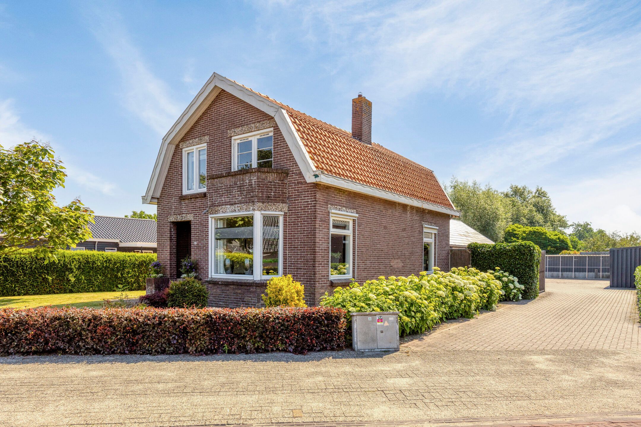 Foto van Oude Rijksweg 423, Rouveen