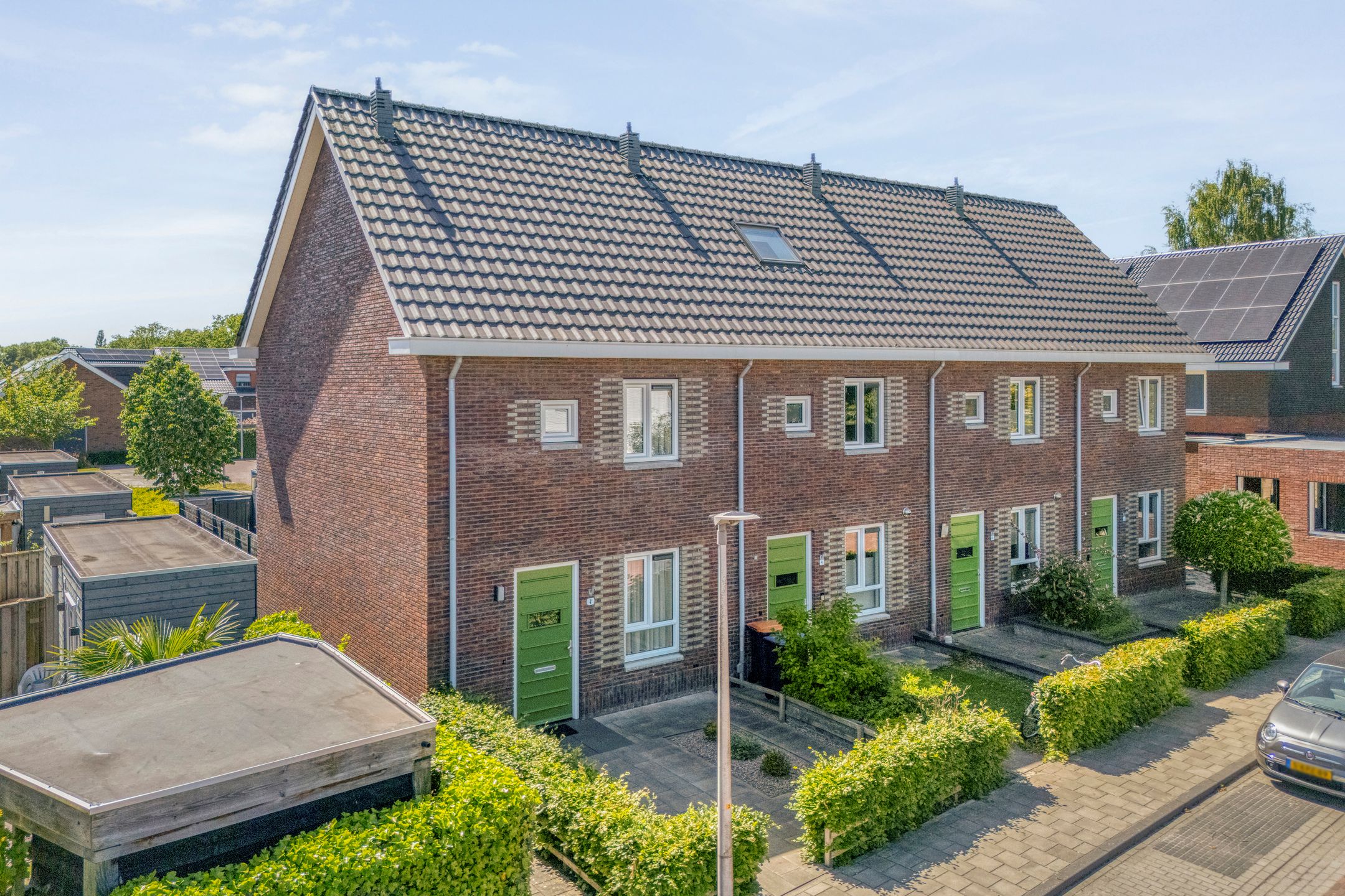 Foto van Goudenregenstraat 4a, Rouveen