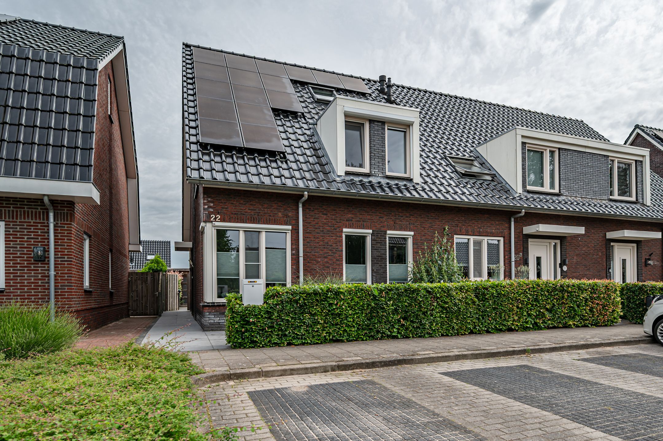 Foto van Iepenlaan 22, Rouveen