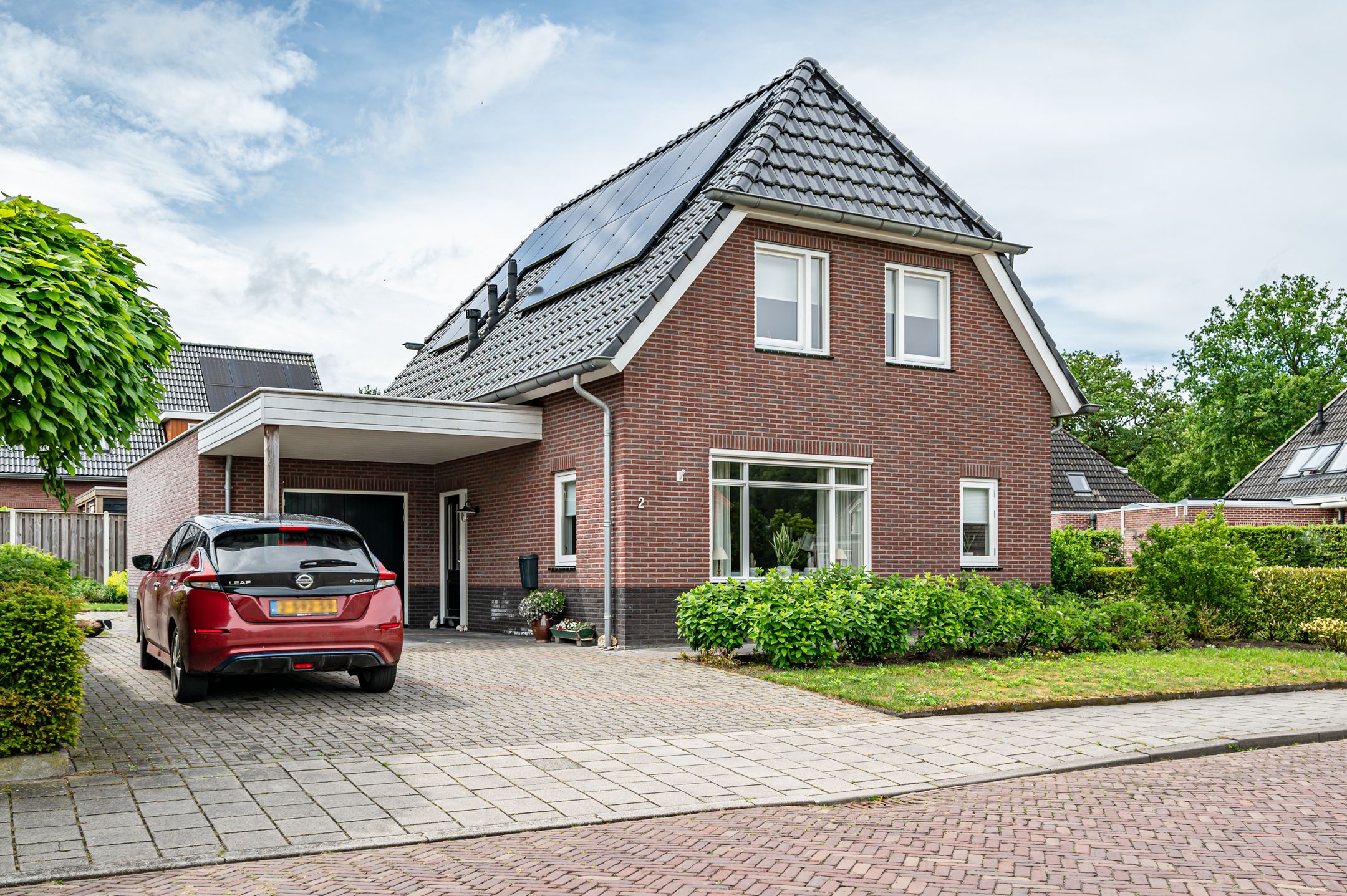 Foto van Bakkerslaan 2, IJhorst