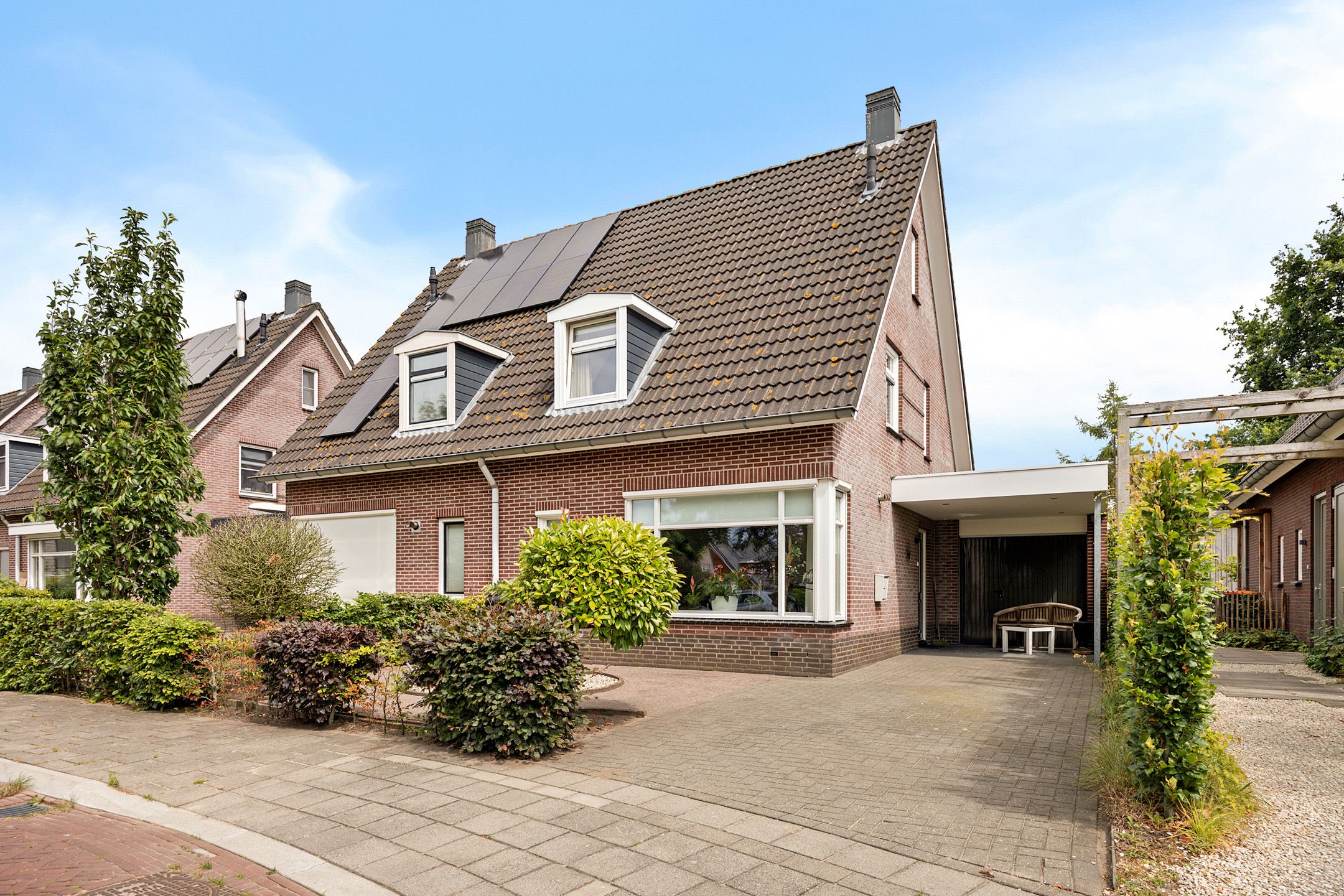 Foto van Ywehof 37, IJhorst