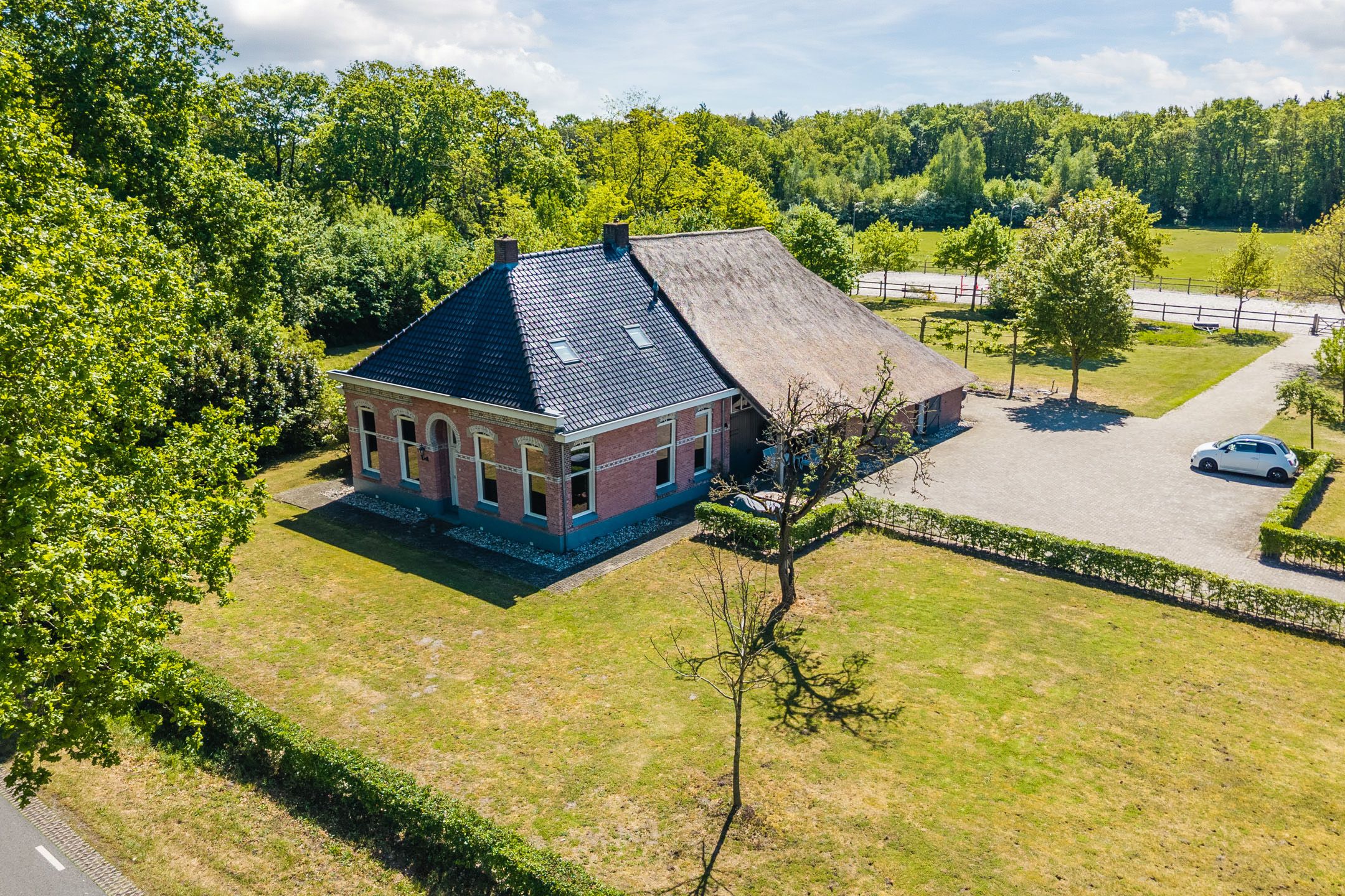 Foto van Heerenweg 18, IJhorst