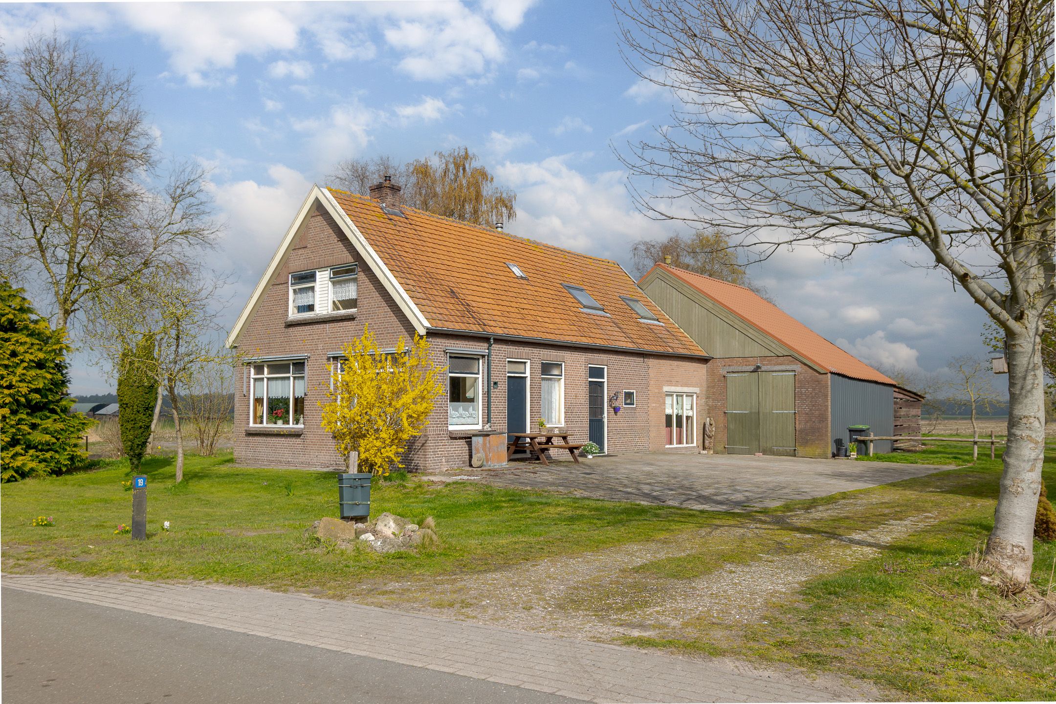Foto van Burg v Wijngaardenstraat 19, IJhorst