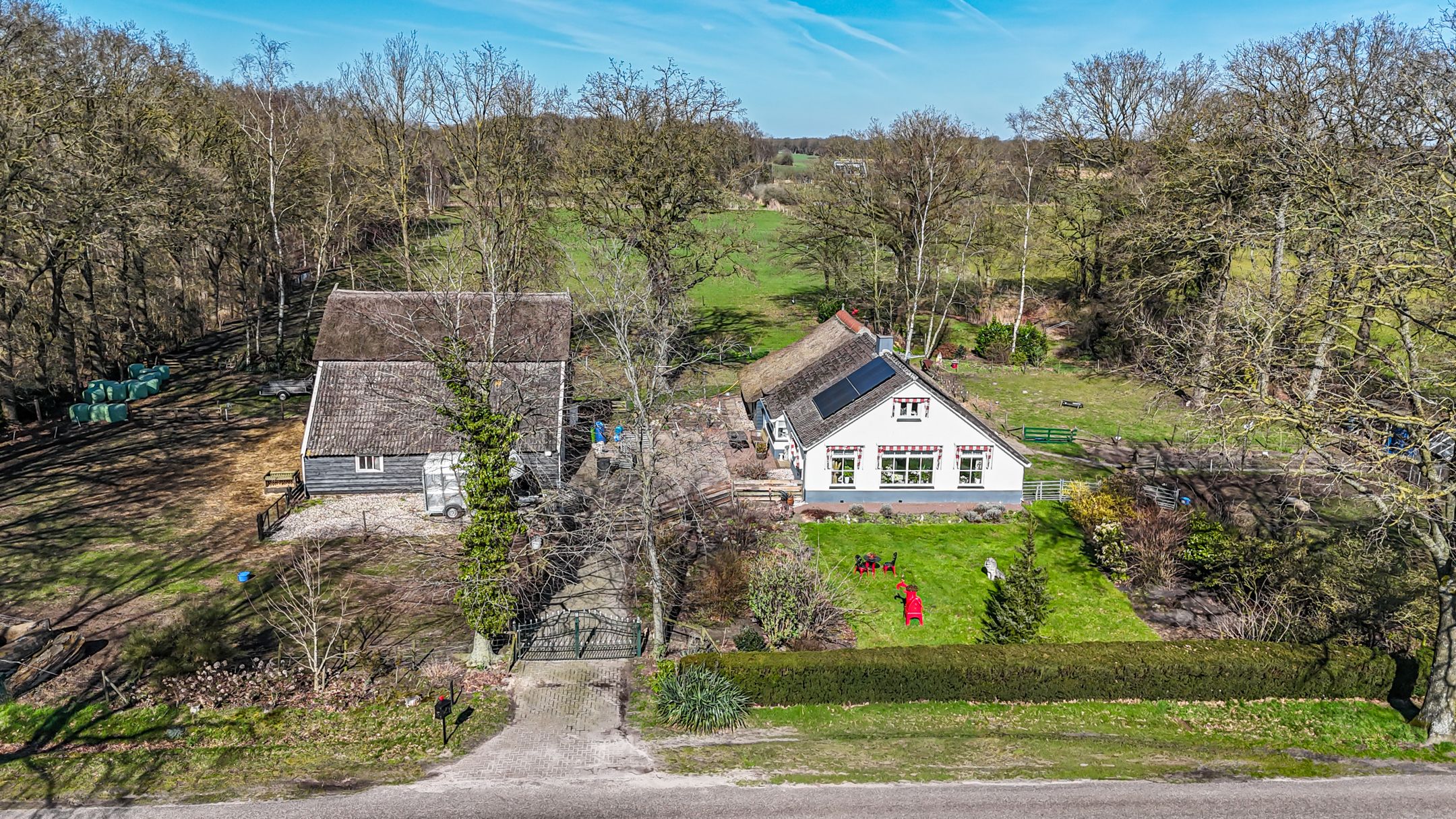 Foto van Veldhuisweg 11, IJhorst