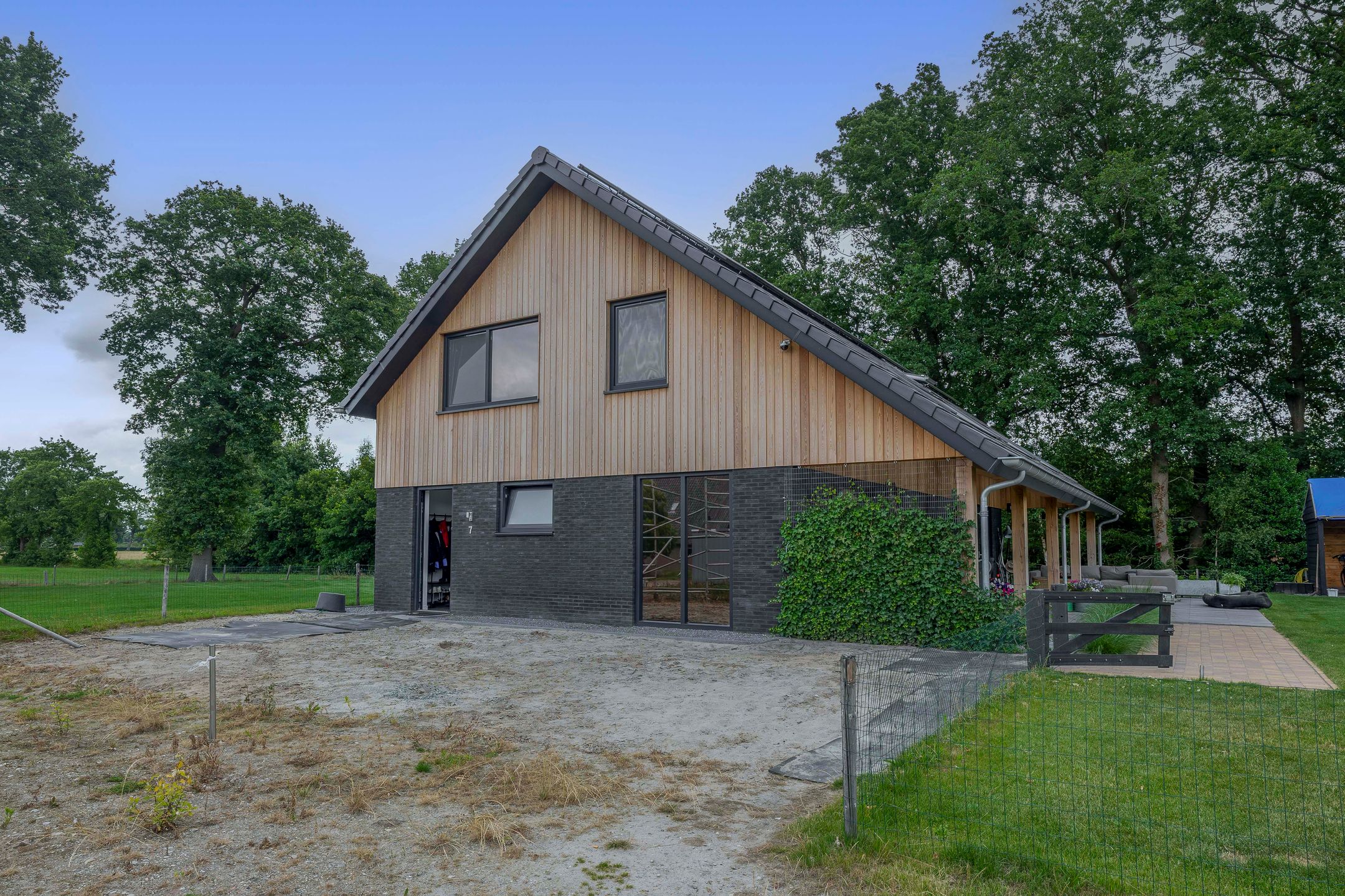 Foto van Koedrift 11, IJhorst