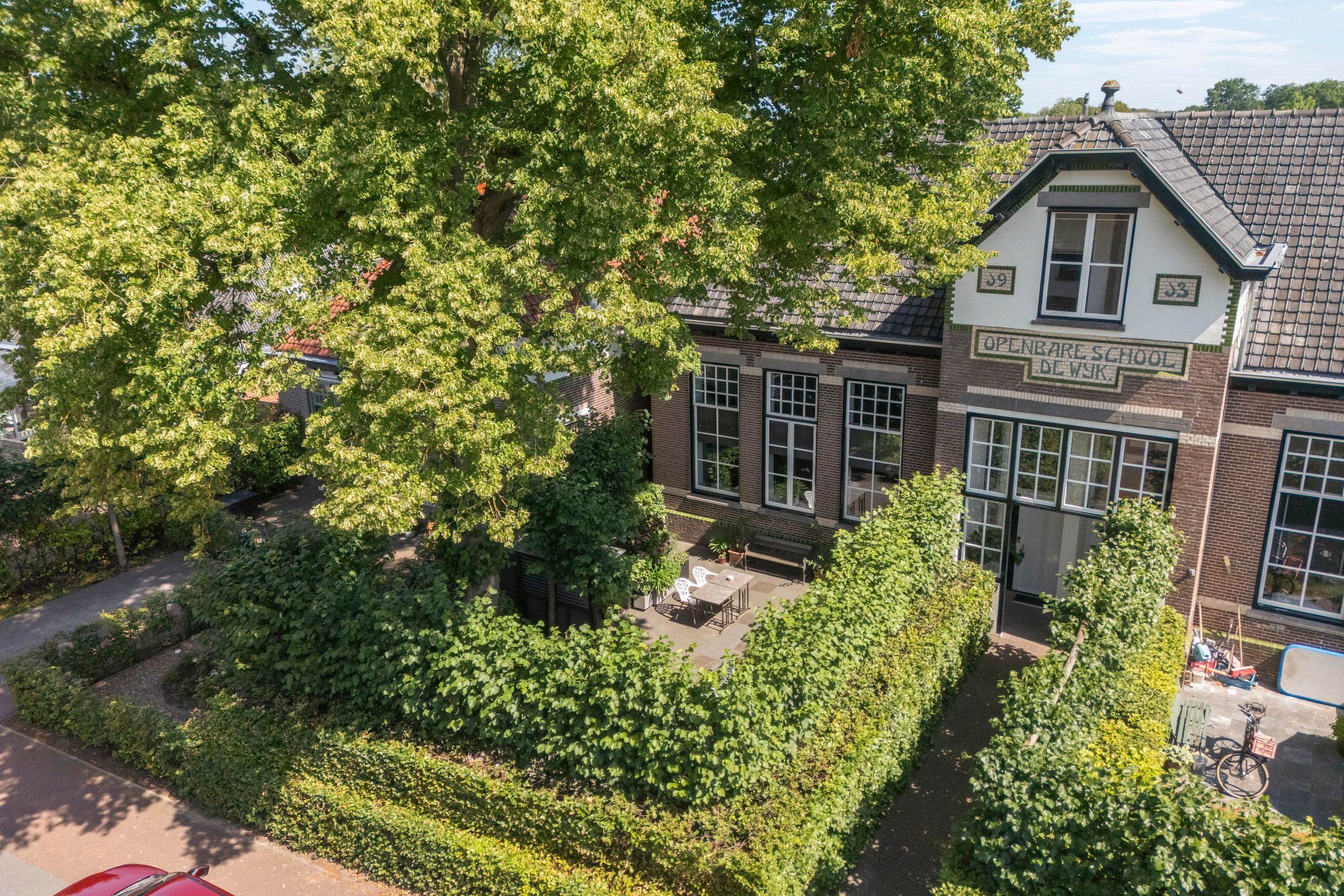 Foto van Dorpsstraat 57, de Wijk
