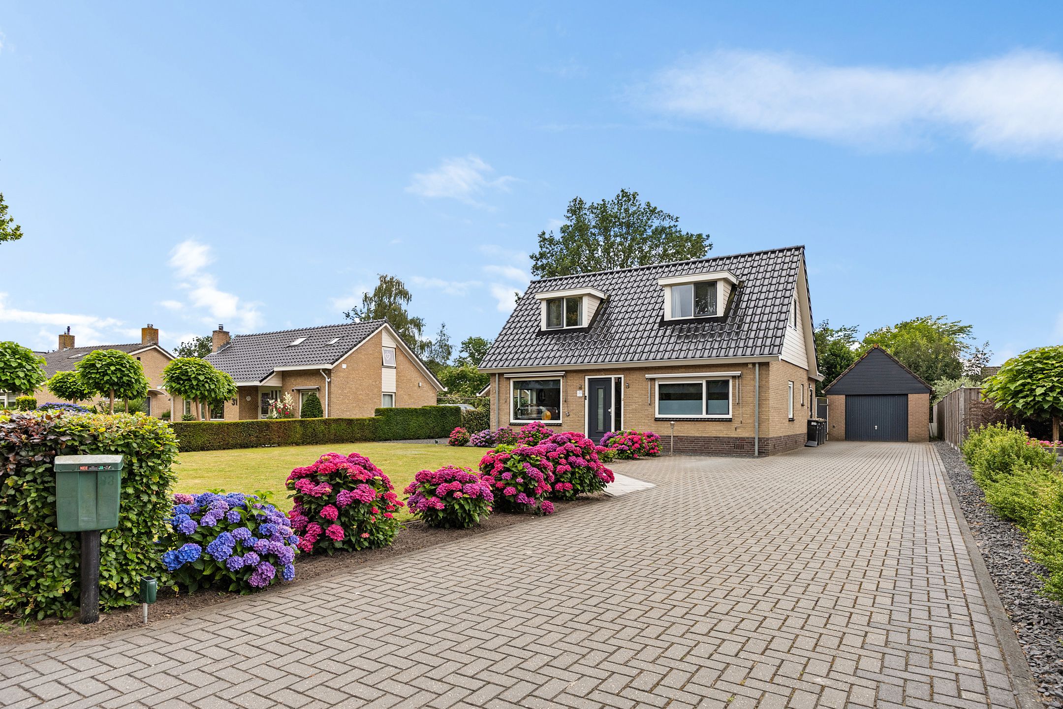 Foto van Postweg 33, de Wijk