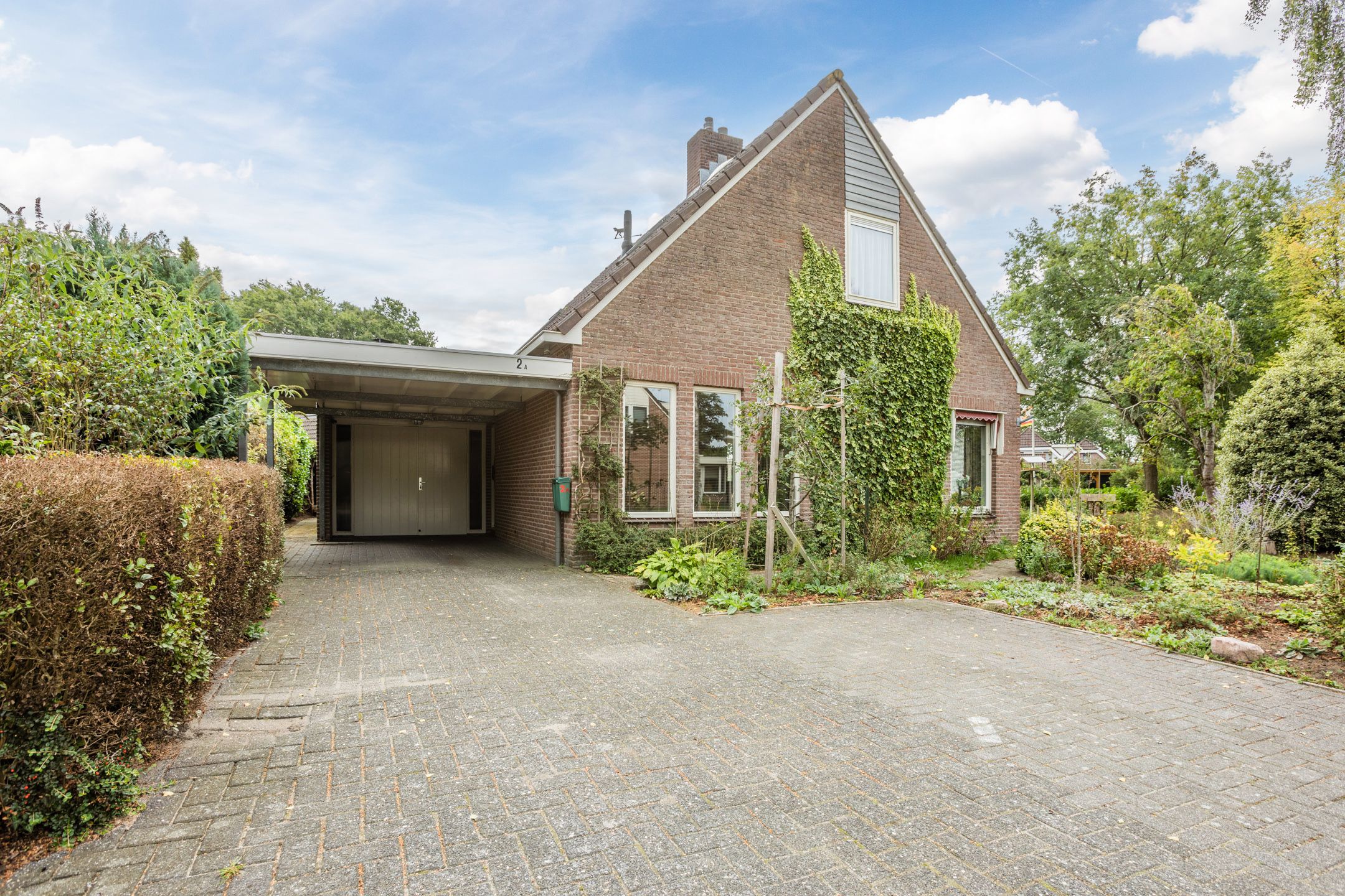 Foto van Nicolaas Oostinghweg 2a, de Wijk