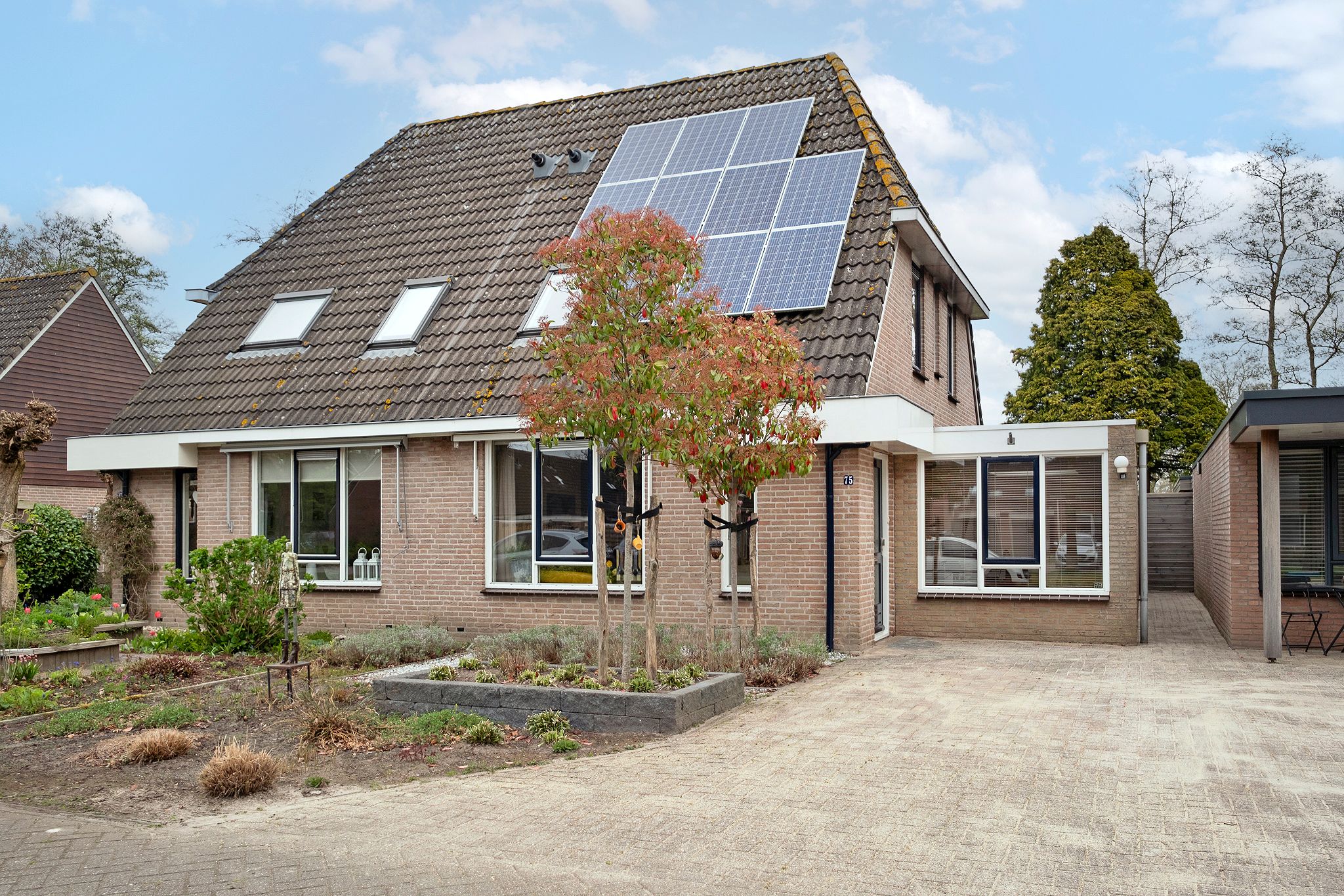 Foto van Hendrik Tillemaweg 75, de Wijk