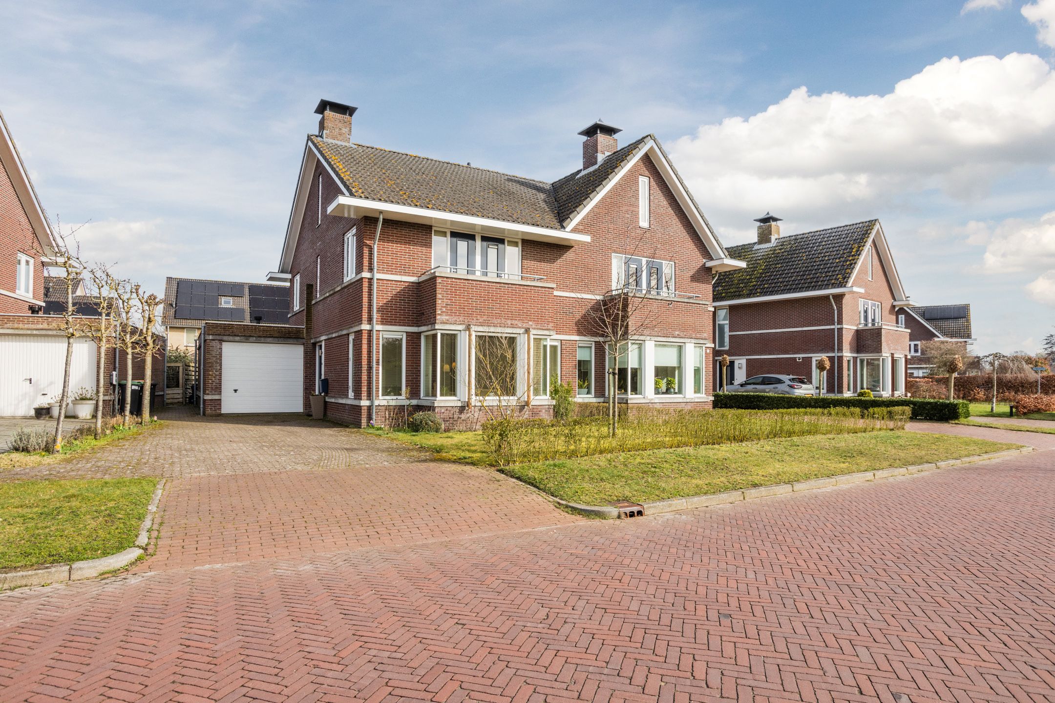 Foto van Oosterakker 11, de Wijk
