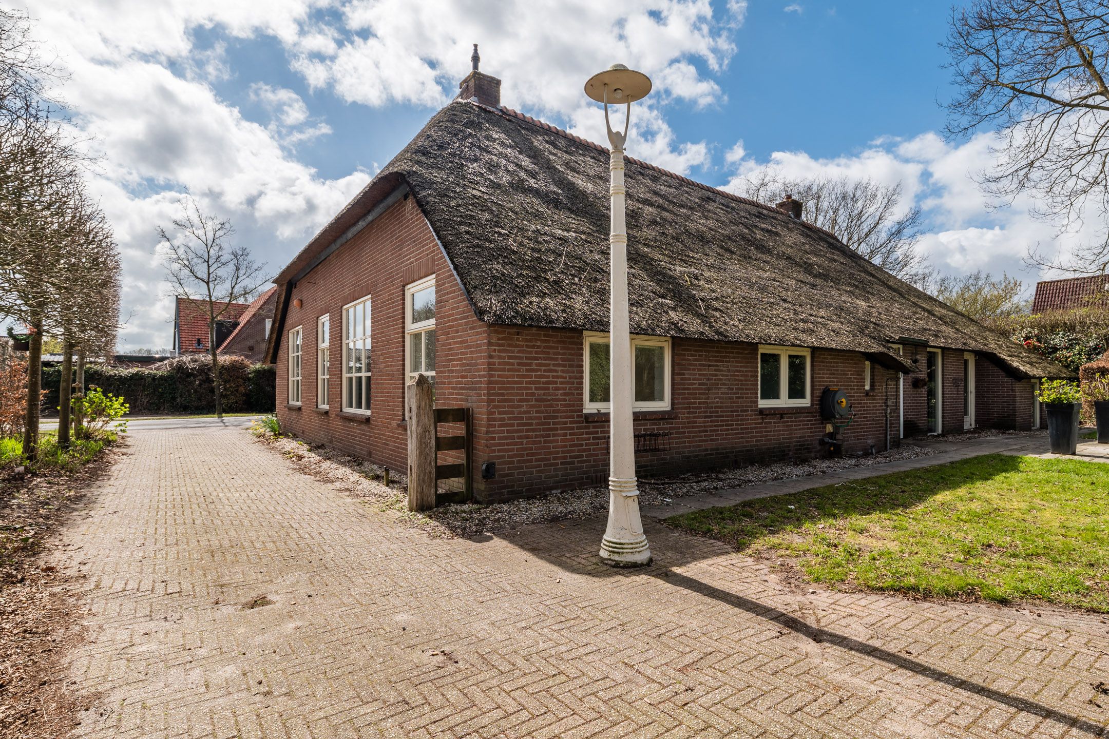 Foto van Commissieweg 1, de Wijk