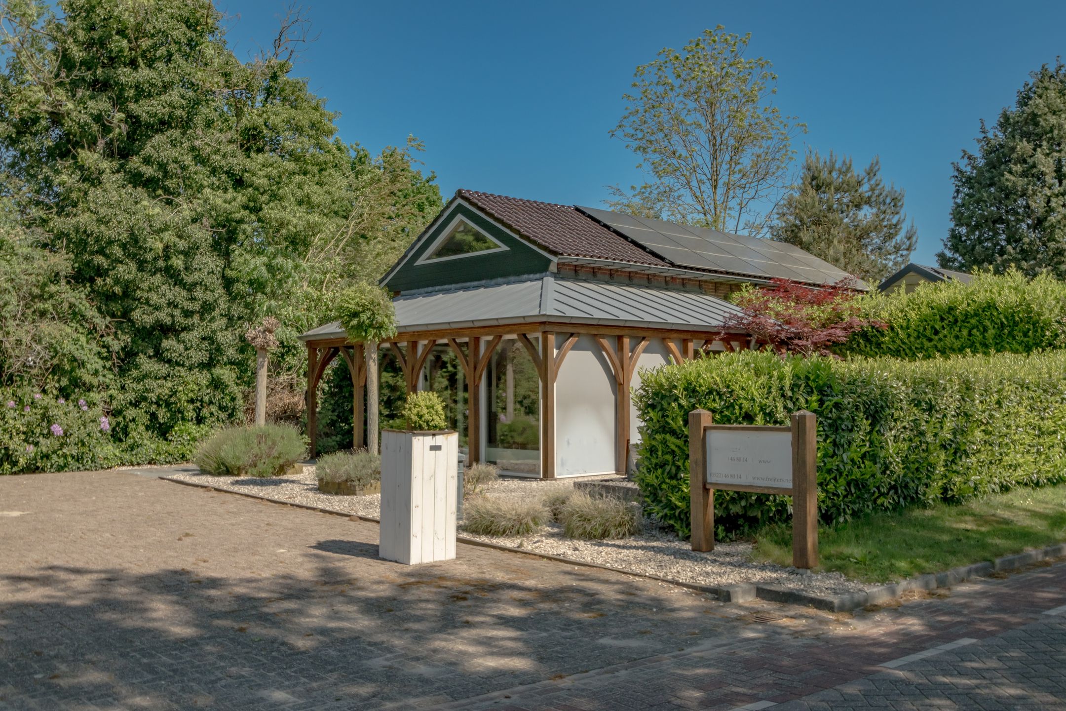 Foto van Langedijk 1, Koekange