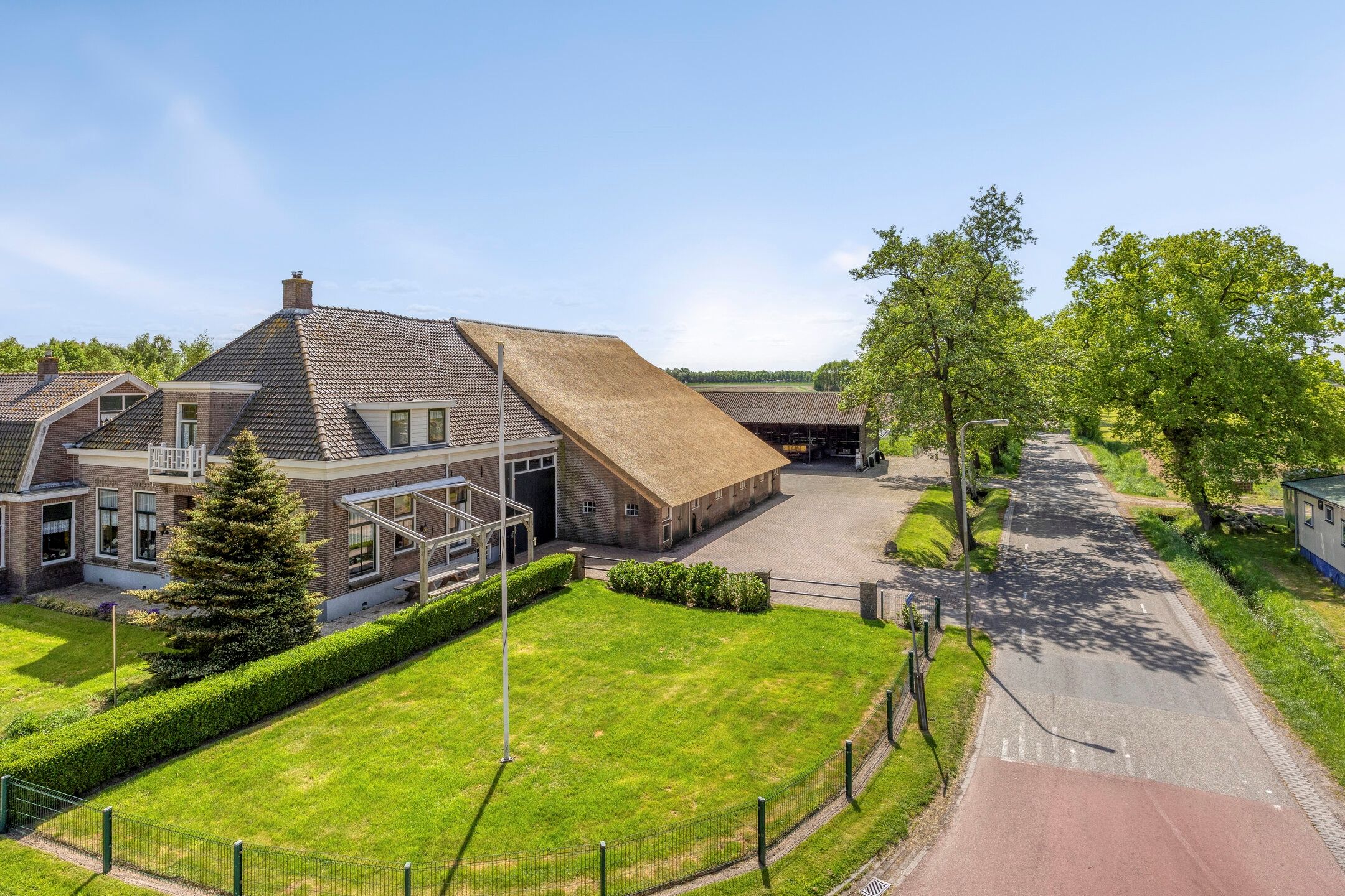 Foto van Oshaarseweg 71, Koekange