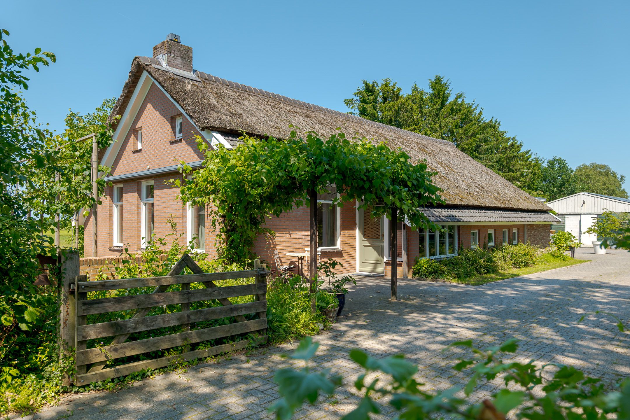 Foto van Oude Toldijk 1, Koekange