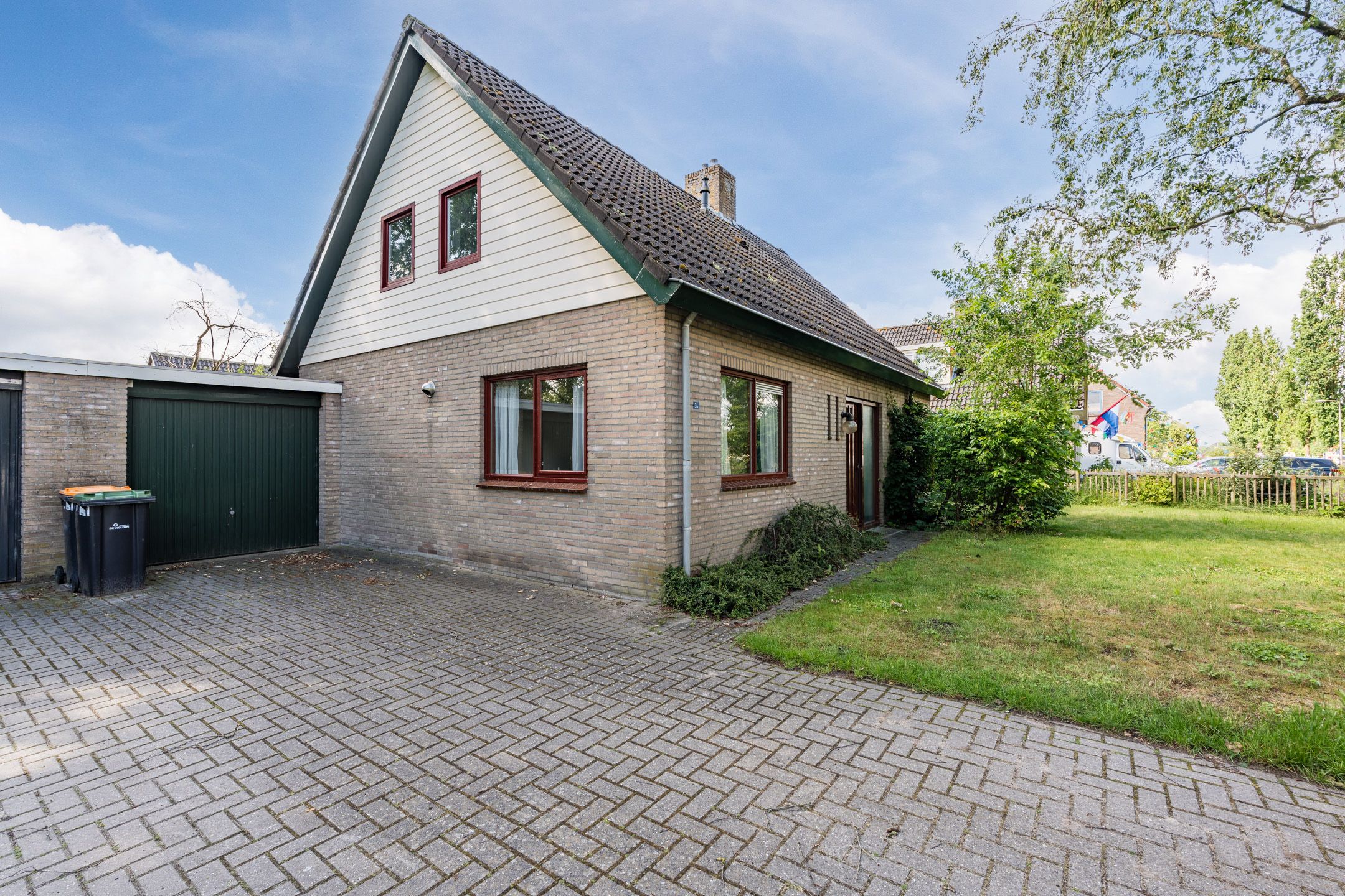Foto van Mr. J. de Blieckweg 34, Koekange