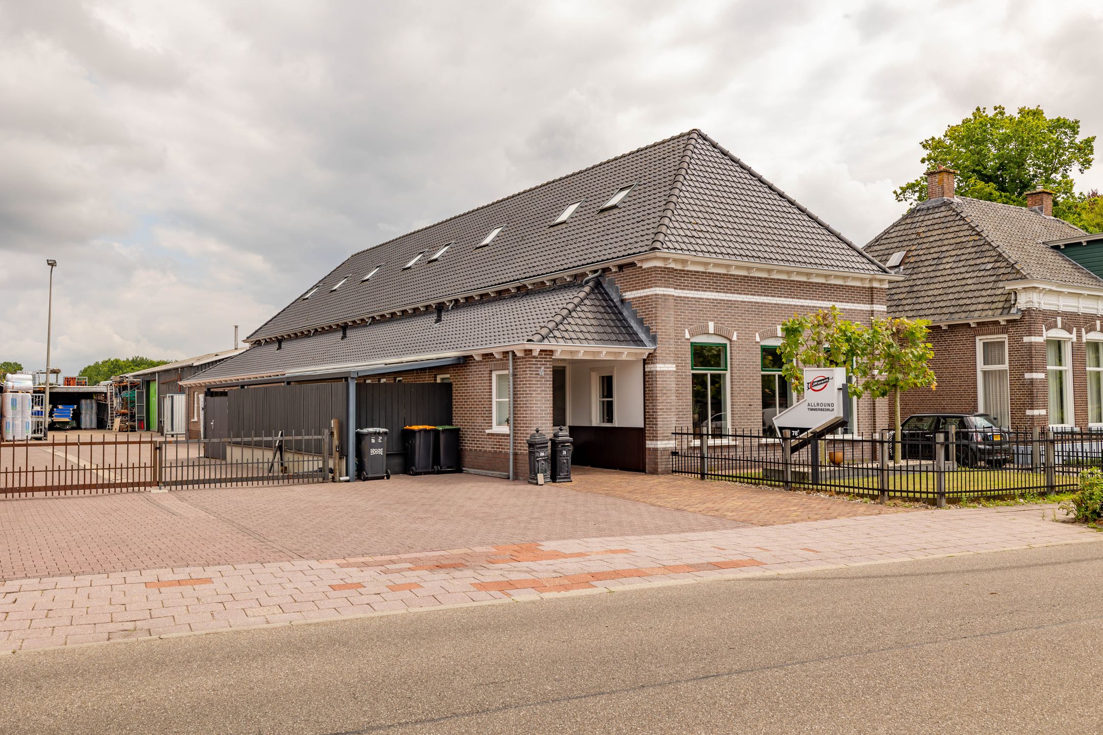 Foto van Dorpsstraat 78, Koekange