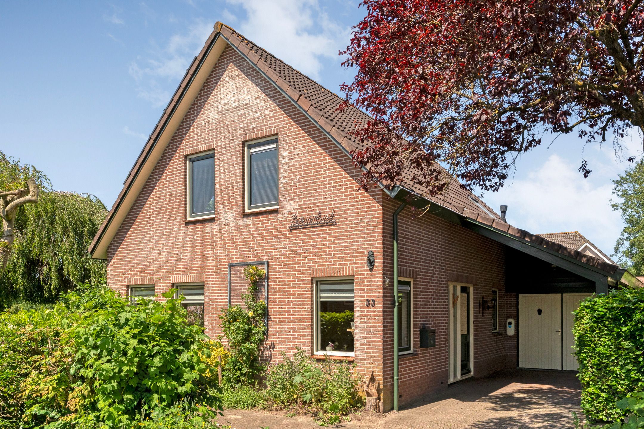 Foto van De Berken 33, Koekange
