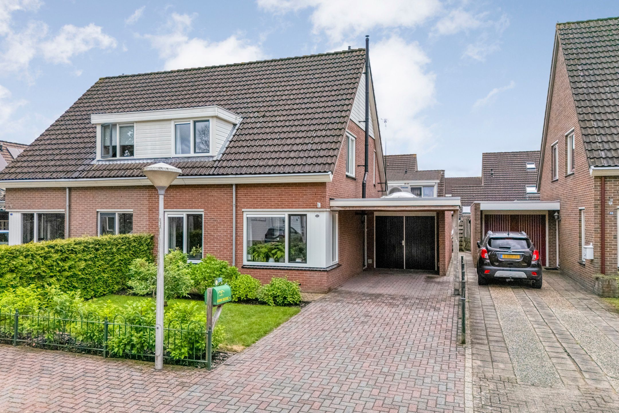 Foto van De Wilgen 21, Koekange