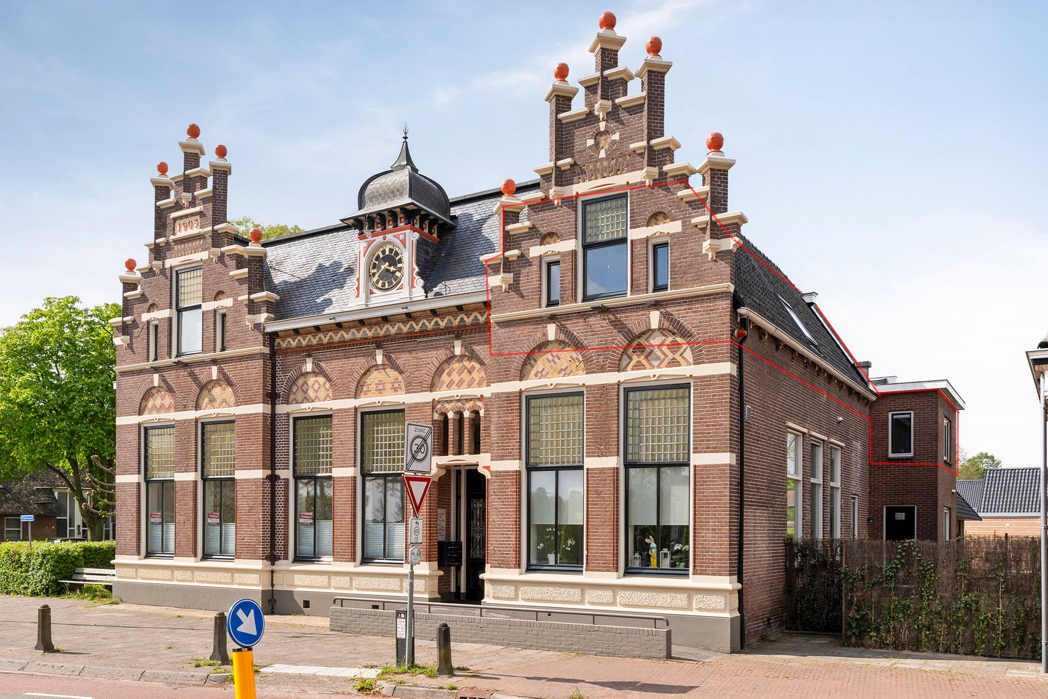 Foto van Dijkhuizen 7h, Ruinerwold