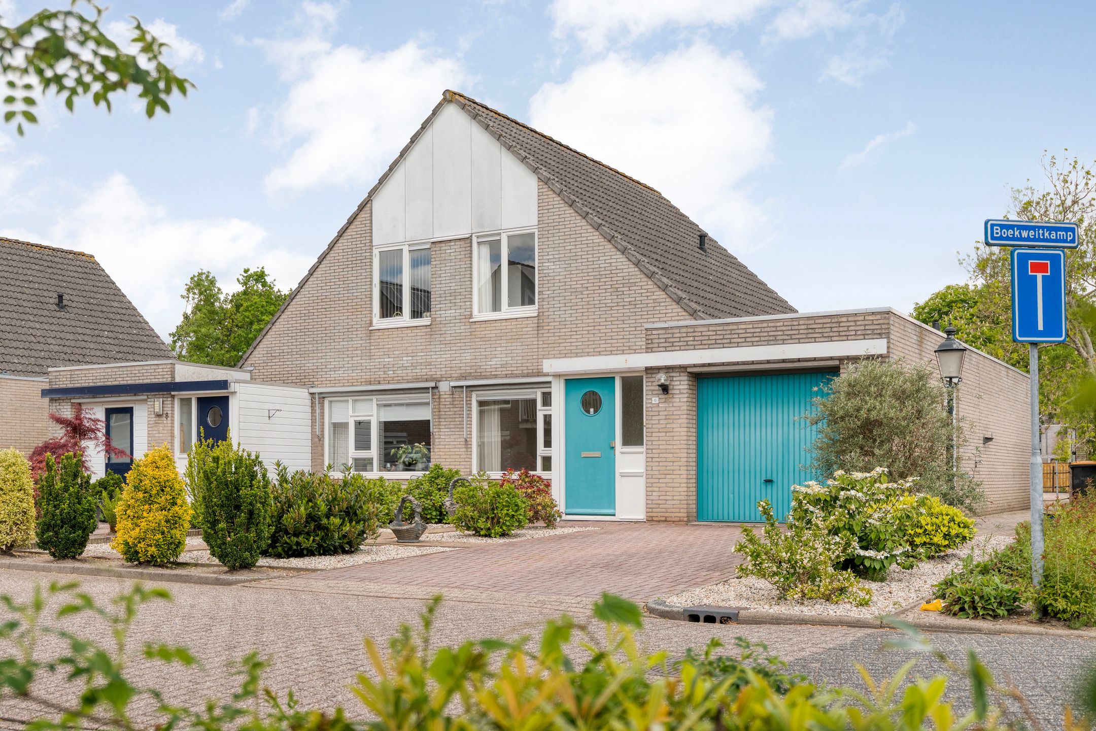 Foto van Boekweitkamp 6, Ruinerwold