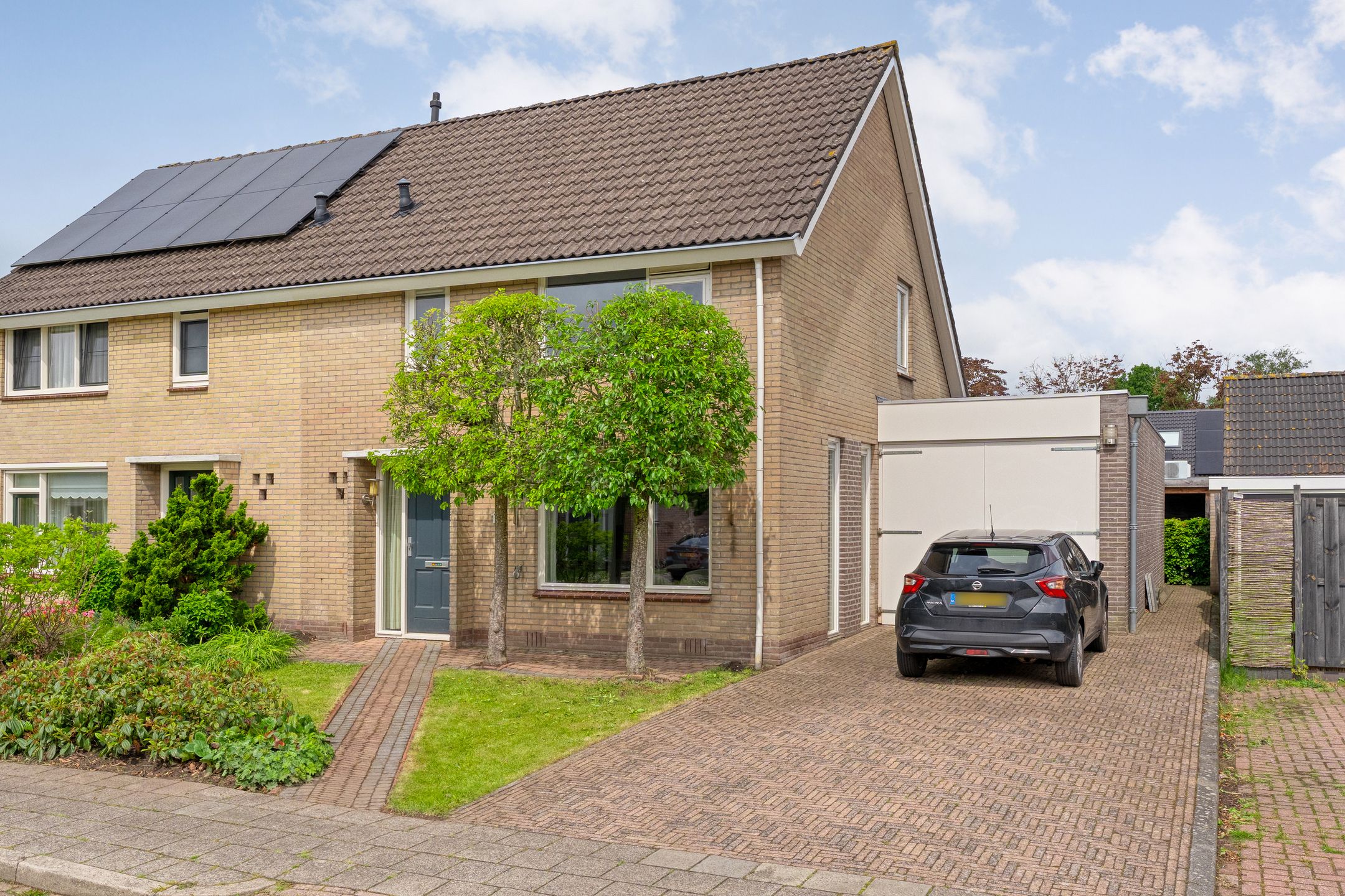Foto van Burgemeester Brouwerstraat 11, Ruinerwold