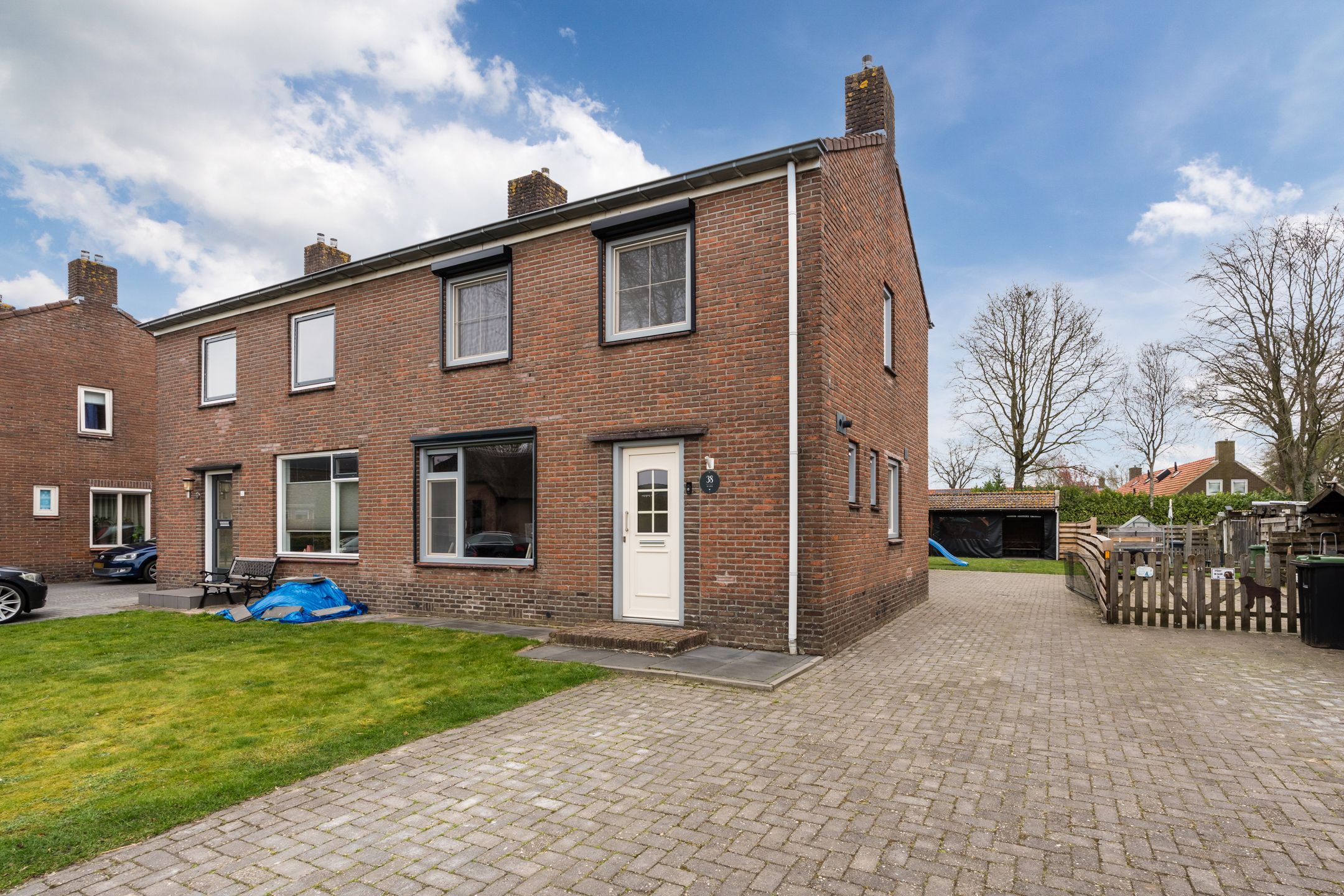 Foto van Buddingerstraat 38, Ruinerwold