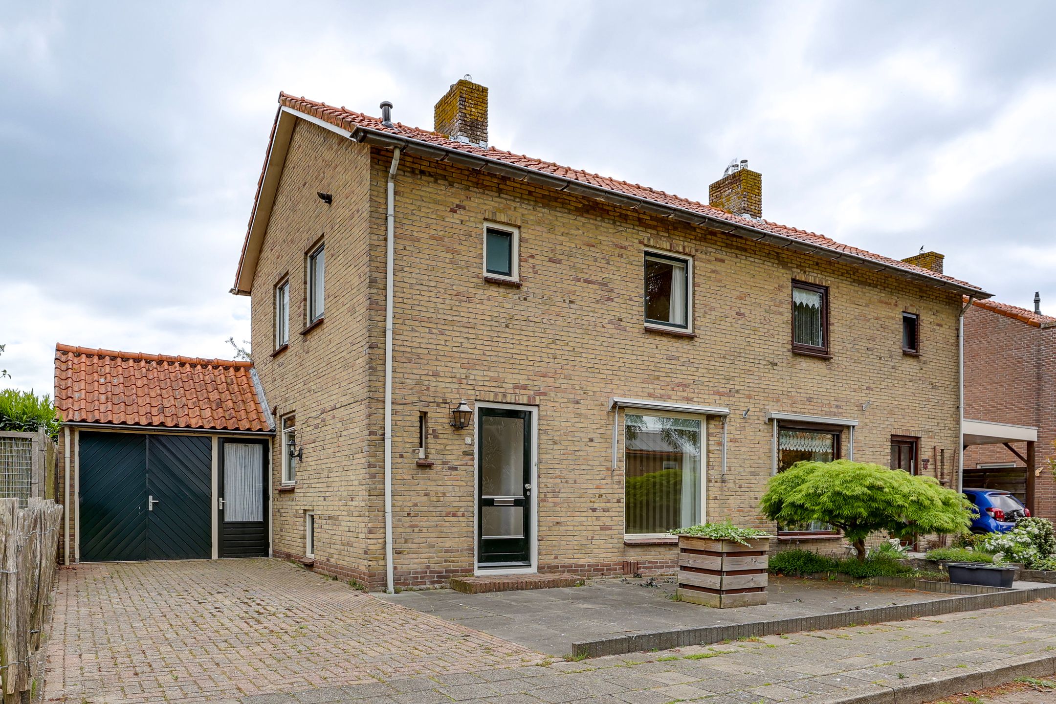 Foto van Burgemeester Buitenweg 20, Ruinerwold
