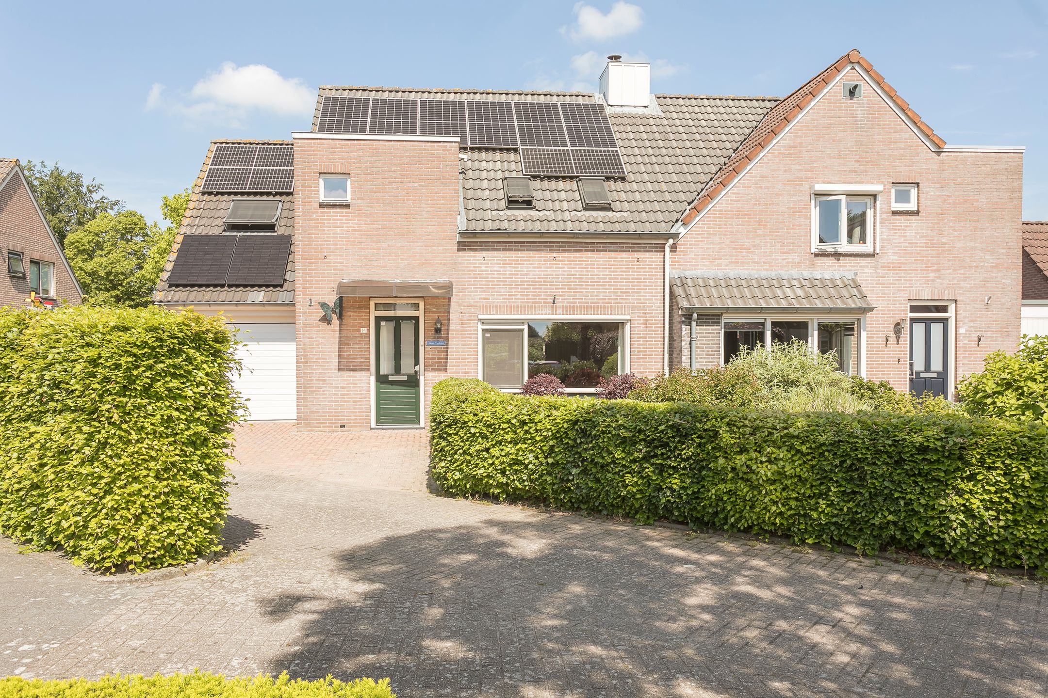 Foto van Scholtieskamp 14, Ruinerwold