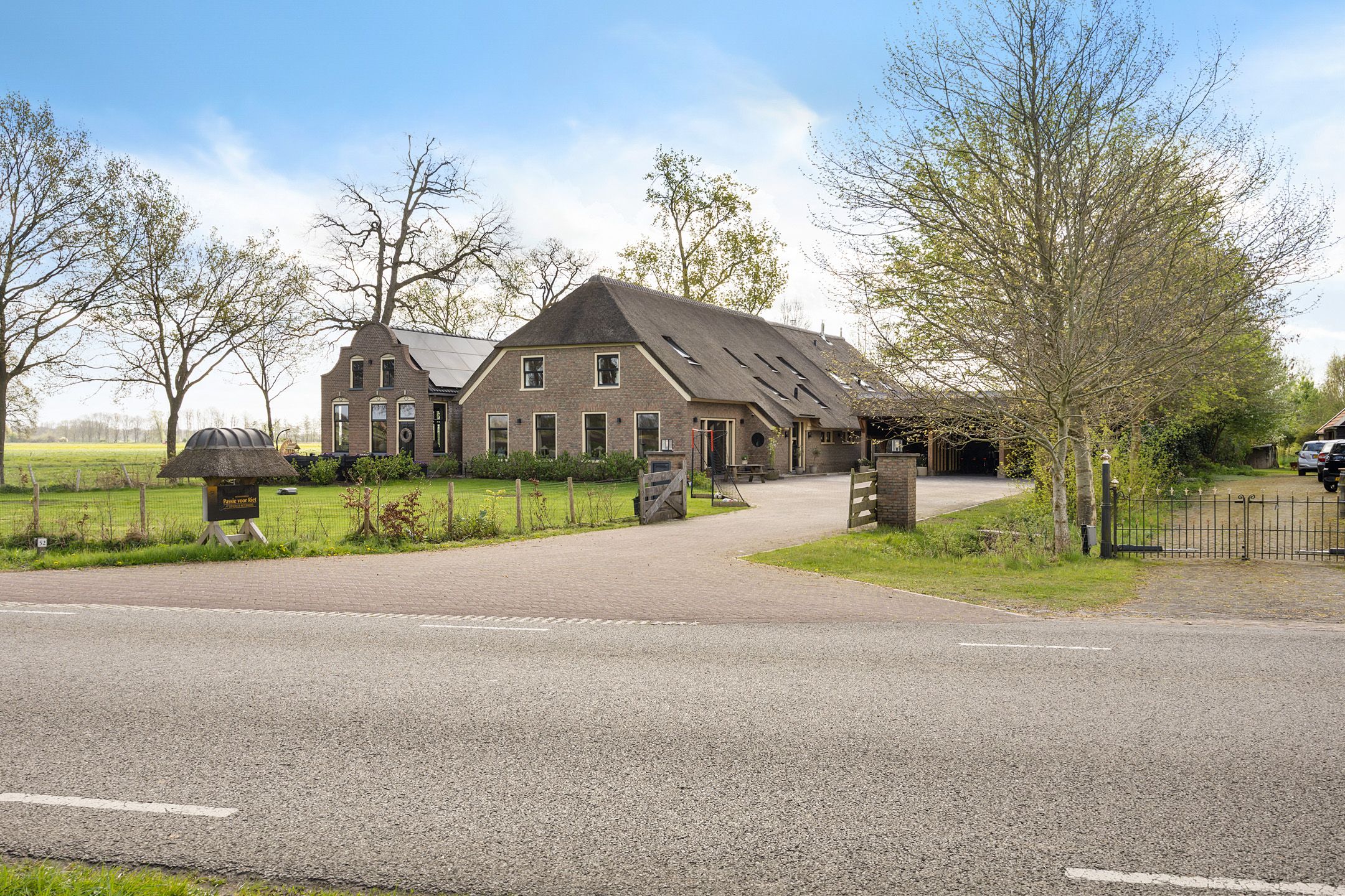 Foto van Oosteinde 52, Ruinerwold