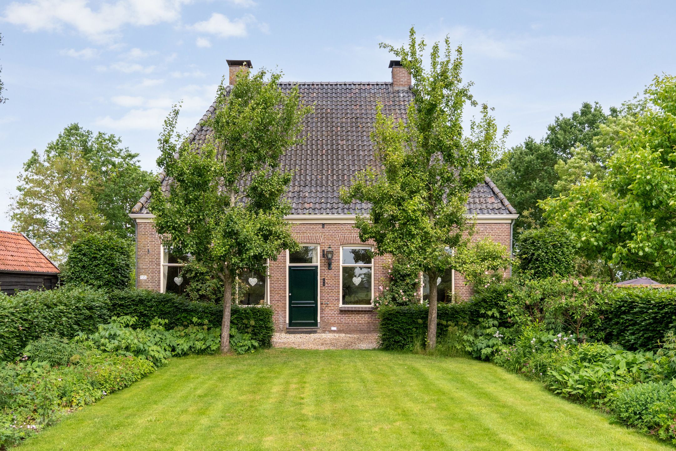 Foto van Dokter Larijweg 136, Ruinerwold