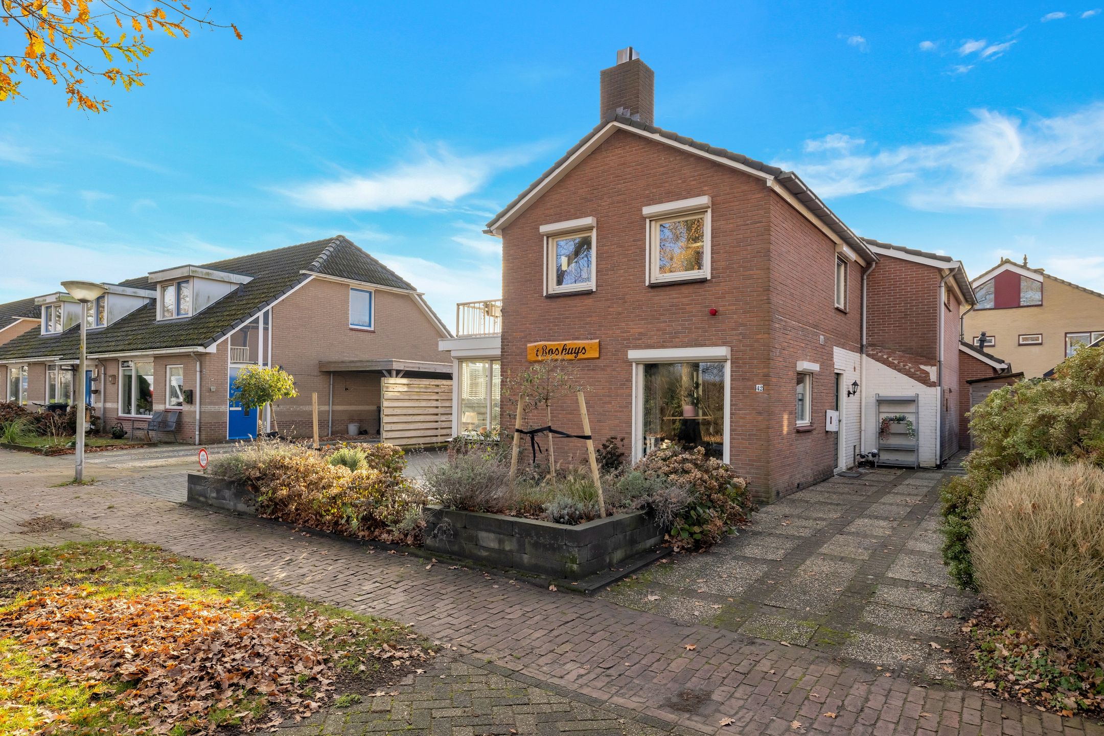 Foto van Oosterstraat 42, Ruinen (Gem. De Wolden)