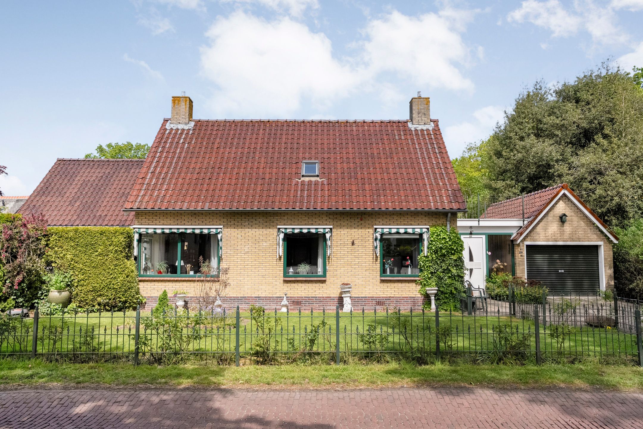 Foto van Kloosterstraat 1, Ruinen (Gem. De Wolden)