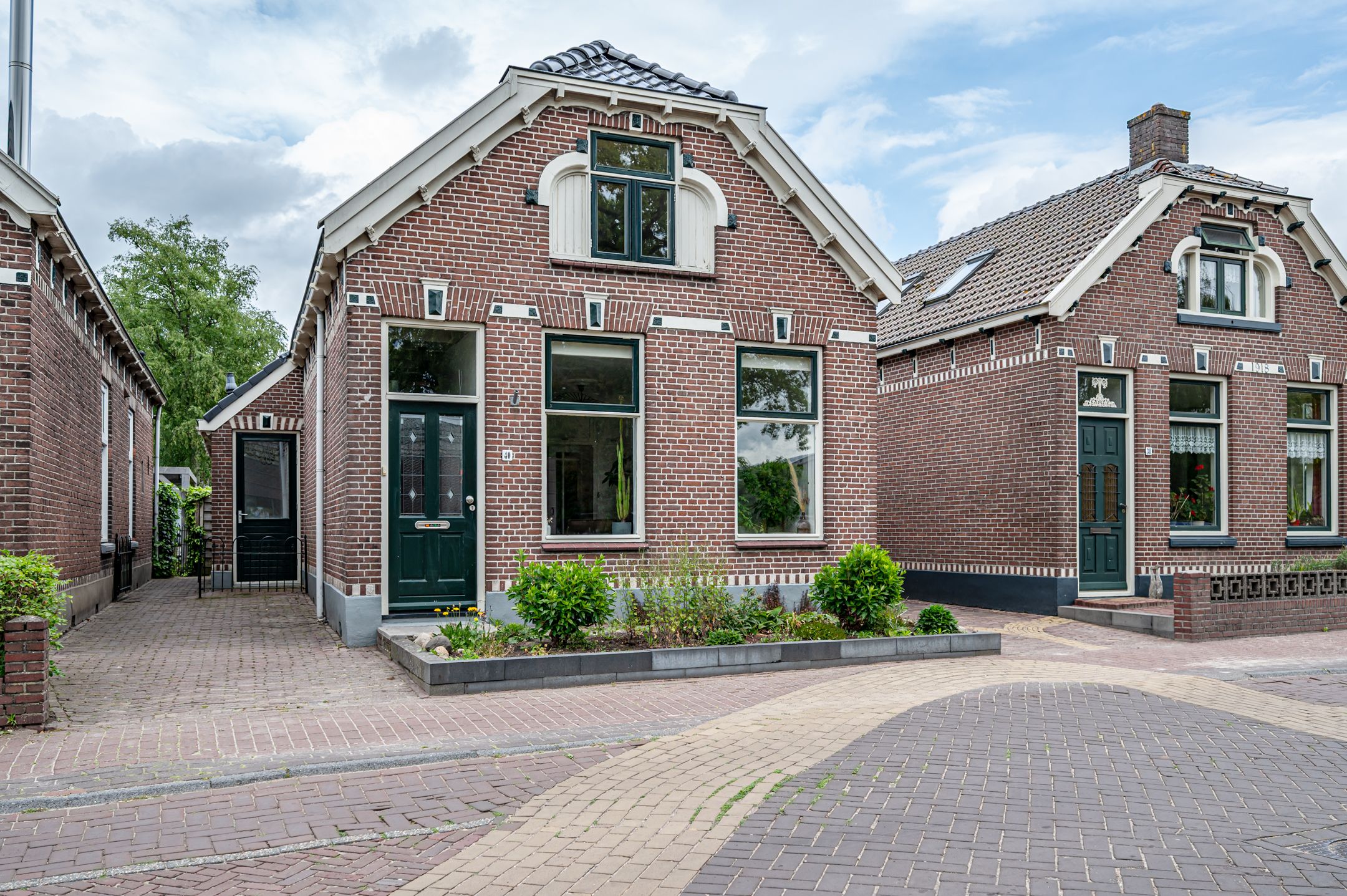 Foto van Westerstraat 40, Ruinen (Gem. De Wolden)