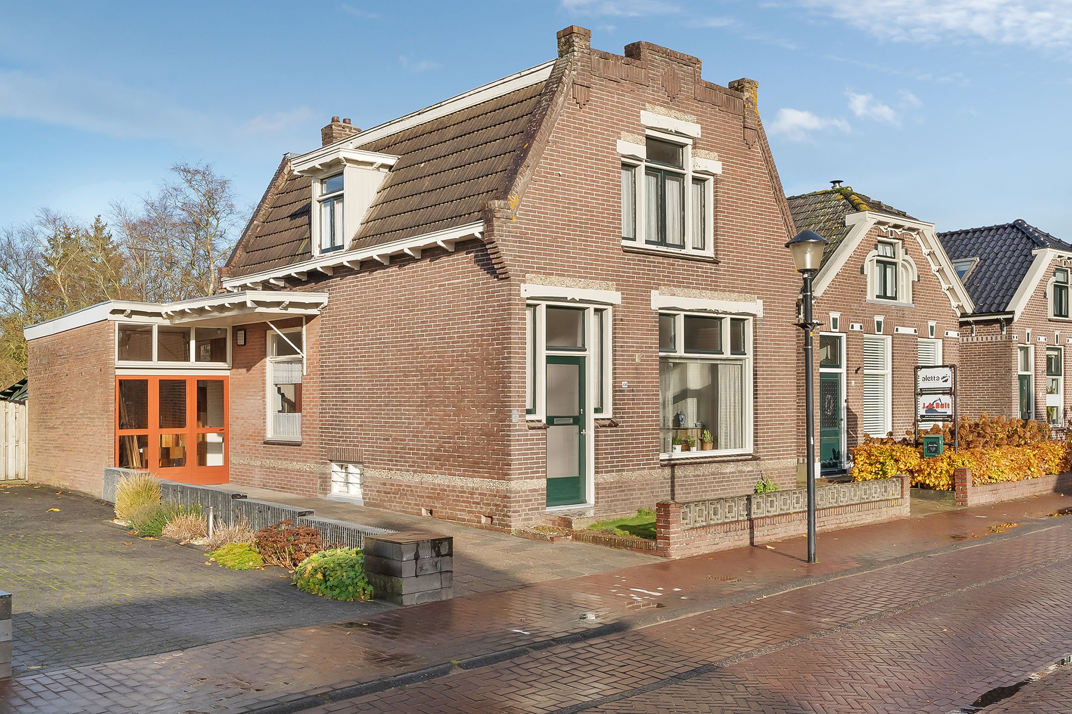 Foto van Westerstraat 44, Ruinen (Gem. De Wolden)