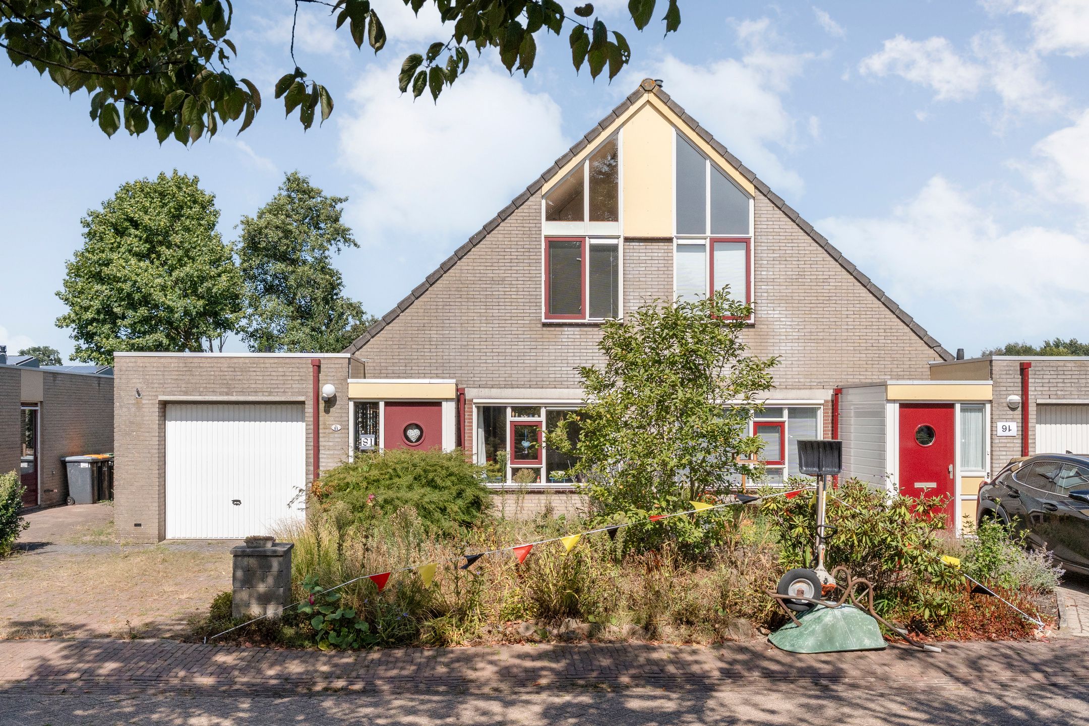 Foto van Kampweg 18, Ruinen (Gem. De Wolden)