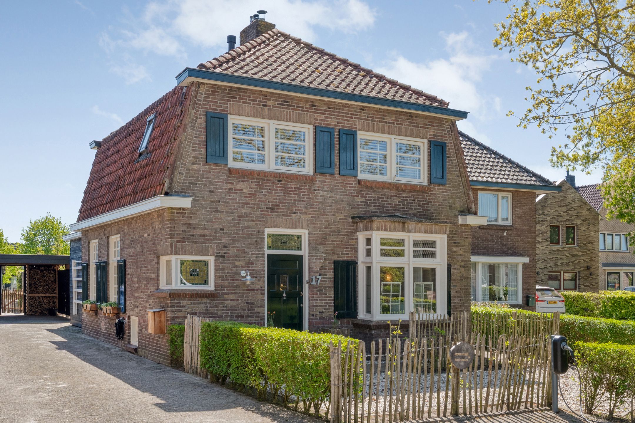 Foto van Mr. Harm Smeengestraat 17, Ruinen (Gem. De Wolden)