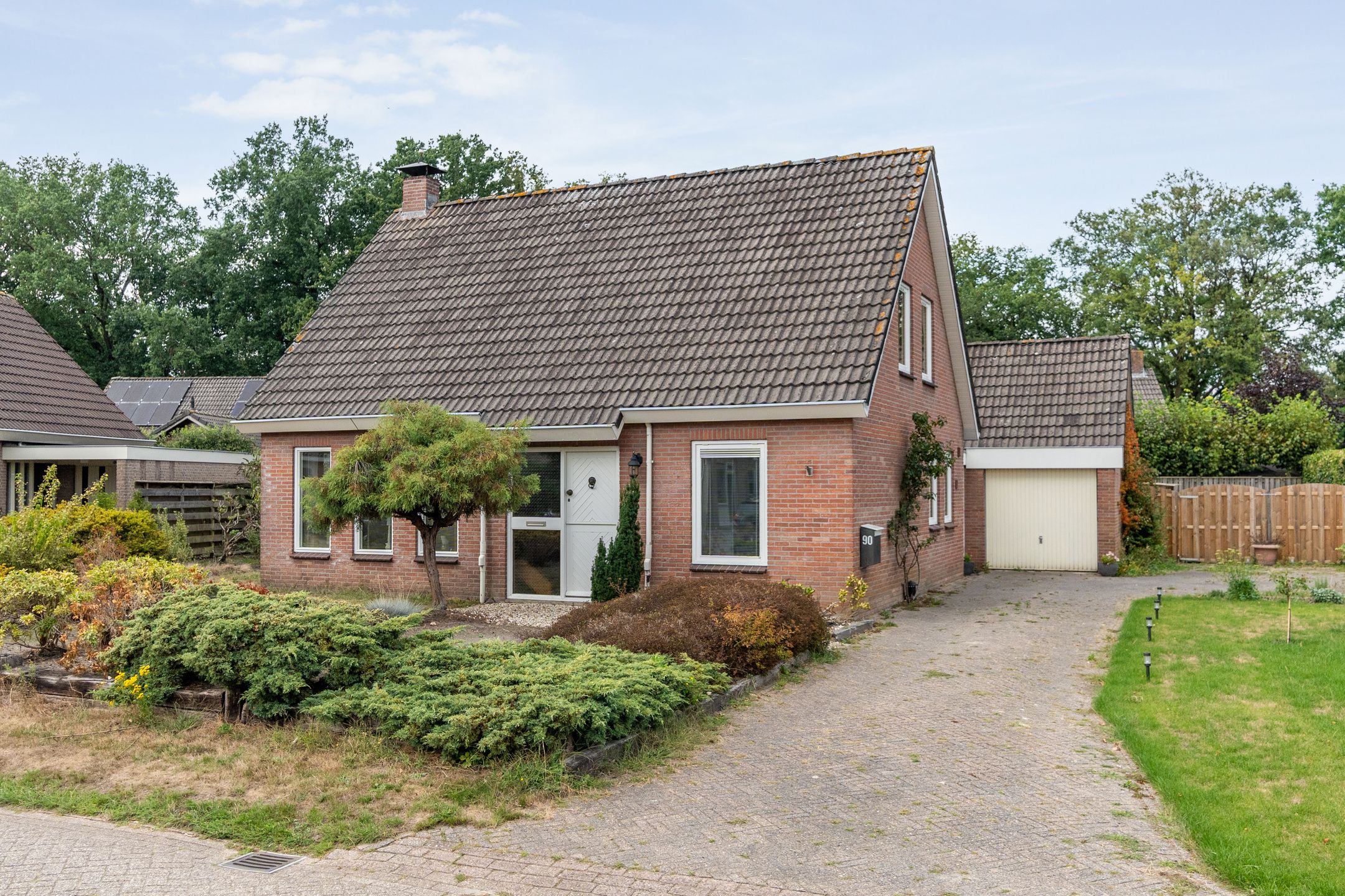 Foto van Zwederaweg 90, Ruinen (Gem. De Wolden)