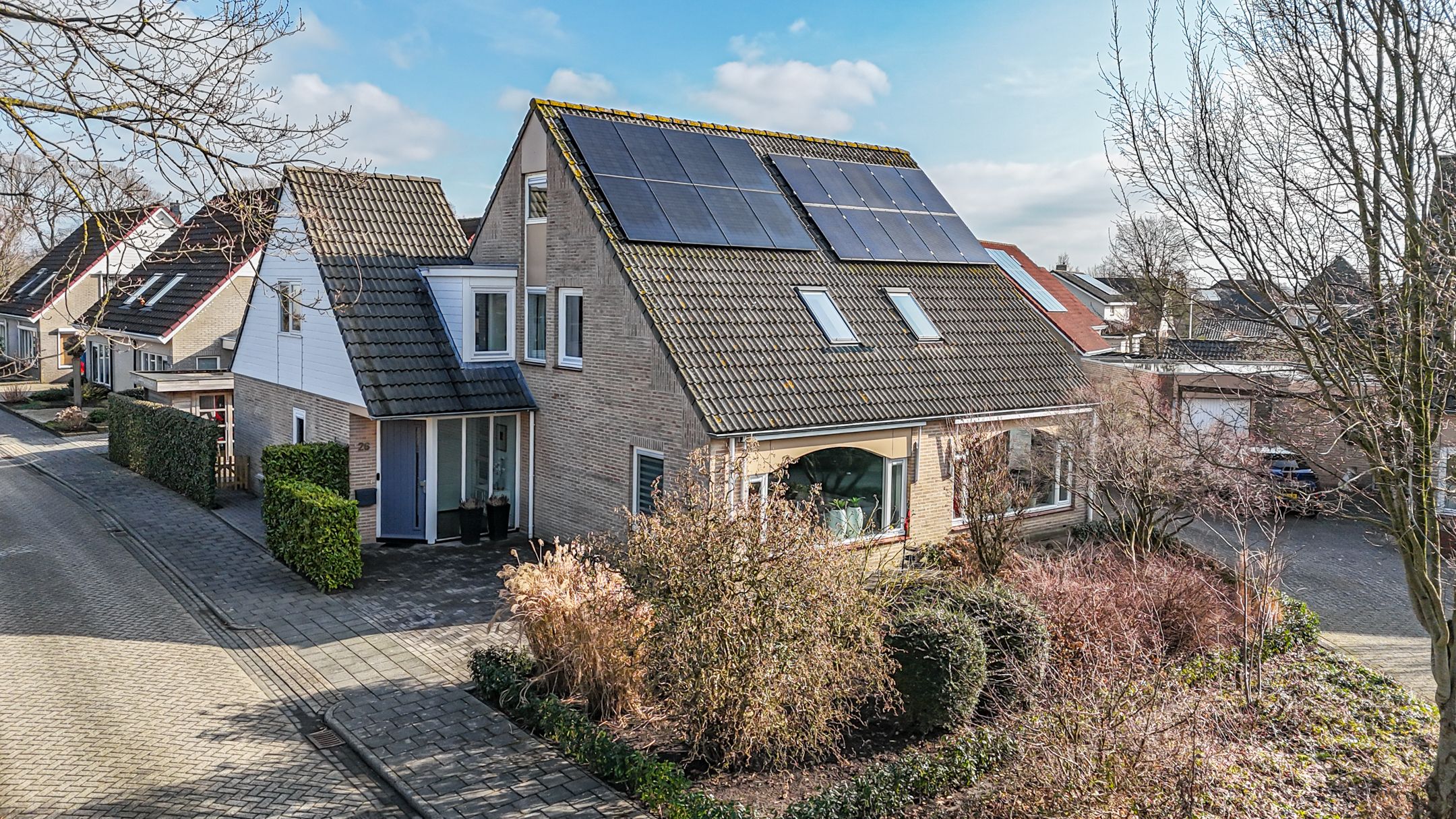 Foto van Kroezenmaat 26, Ruinen (Gem. De Wolden)
