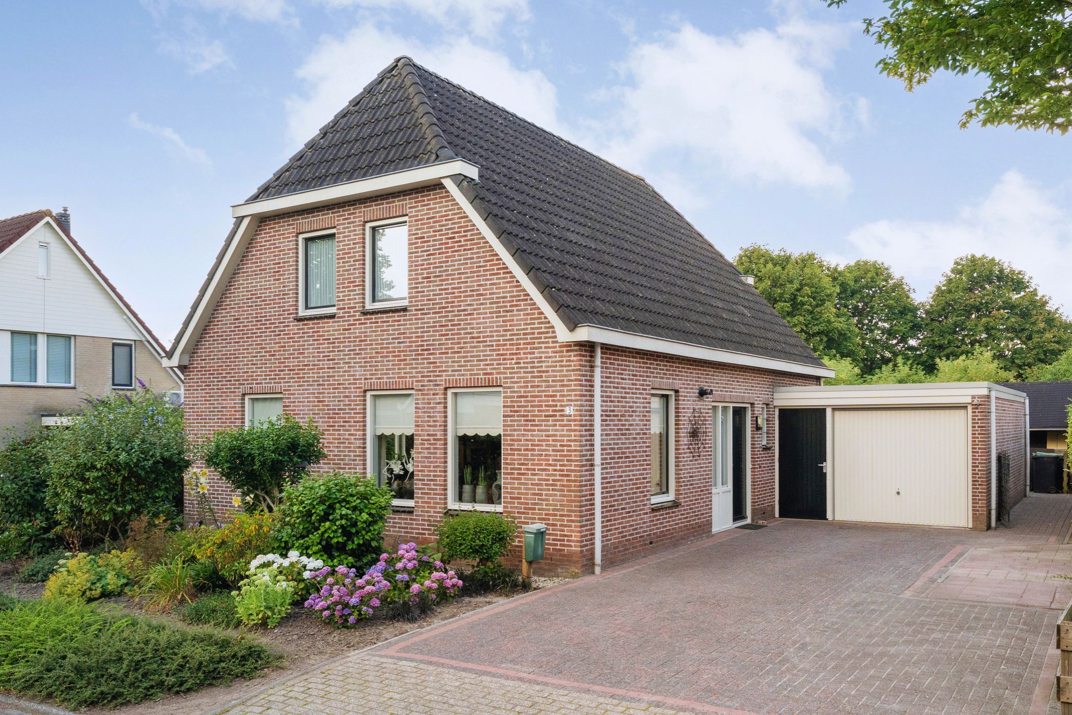 Foto van Kroezenmaat 3, Ruinen (Gem. De Wolden)