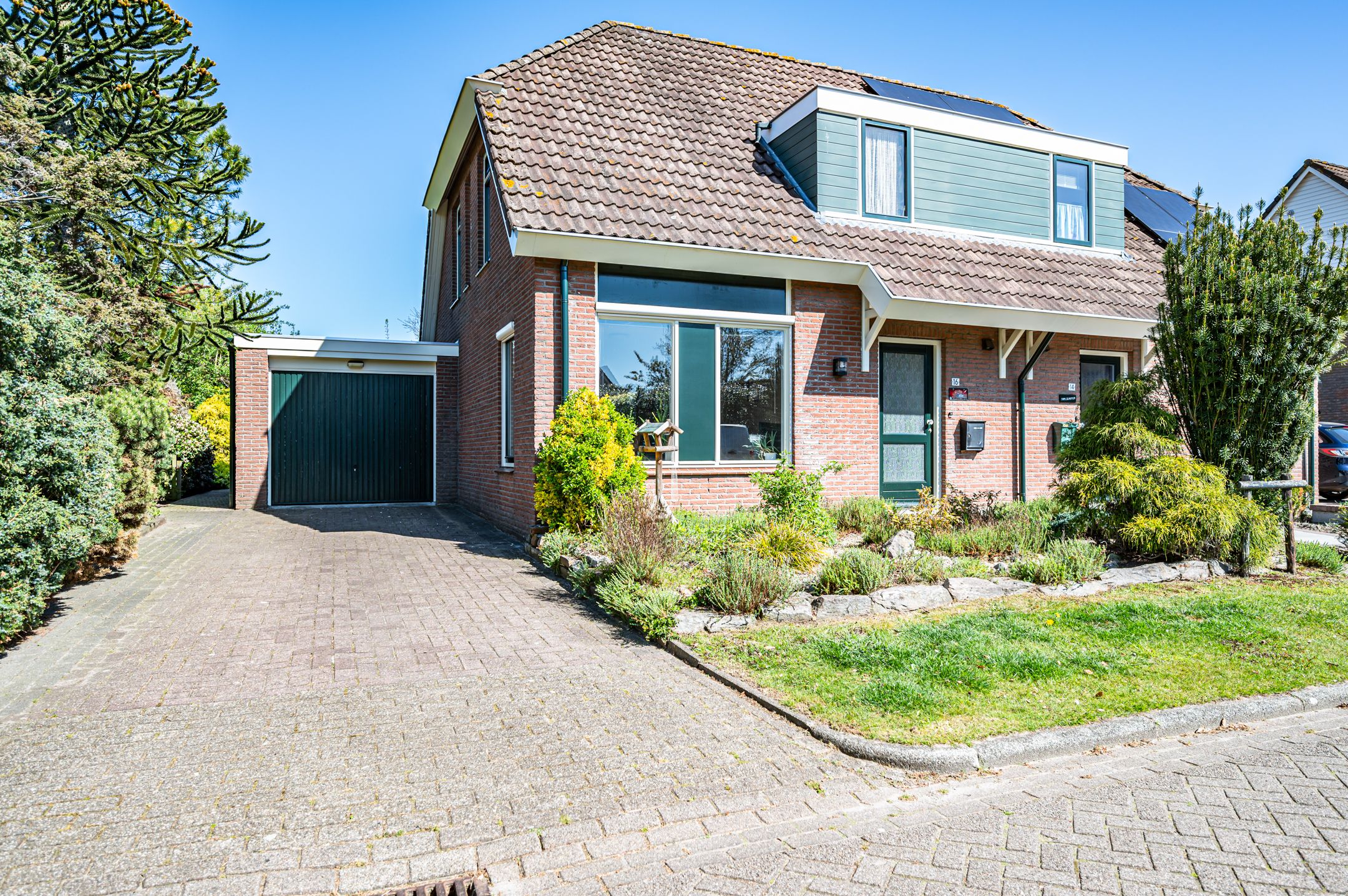 Foto van Hinkenkamp 16, Ruinen (Gem. De Wolden)
