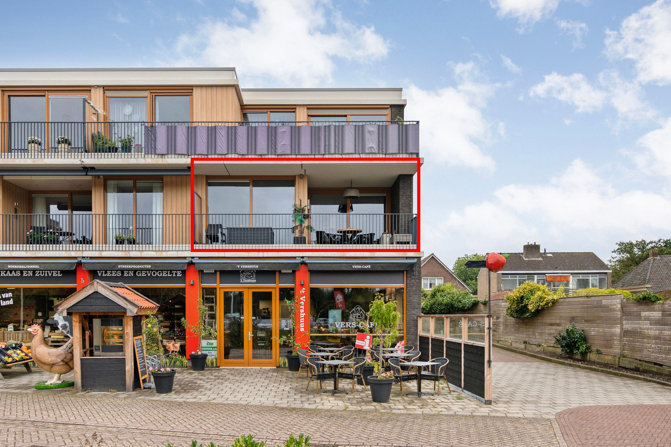 Foto van De Kaamp 7b, Ruinen (Gem. De Wolden)