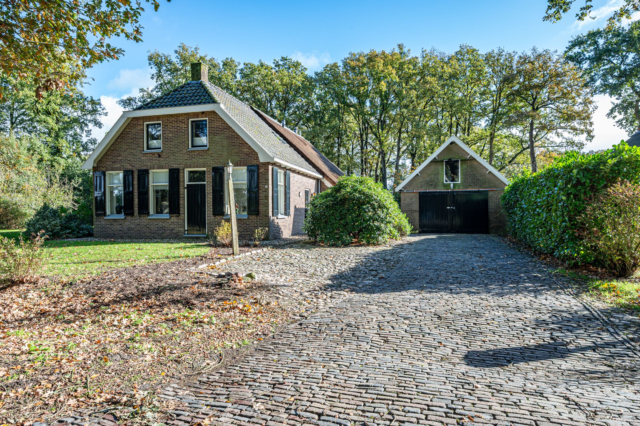 Foto van Hees 28, Ruinen (Gem. De Wolden)