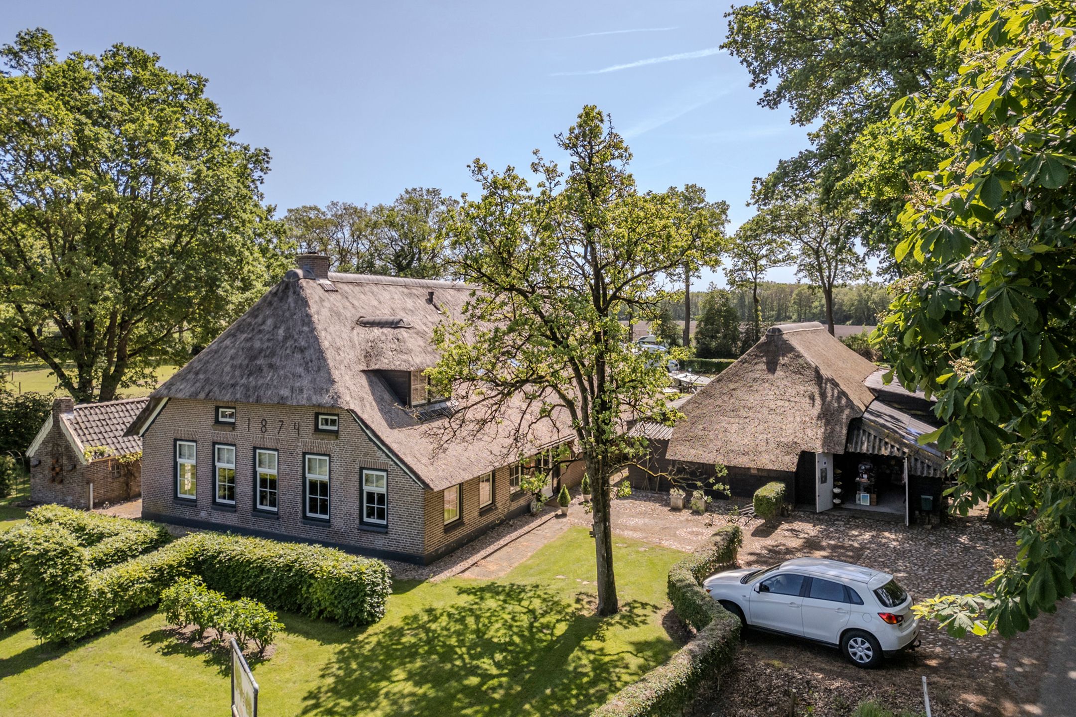 Foto van Hees 30, Ruinen (Gem. De Wolden)