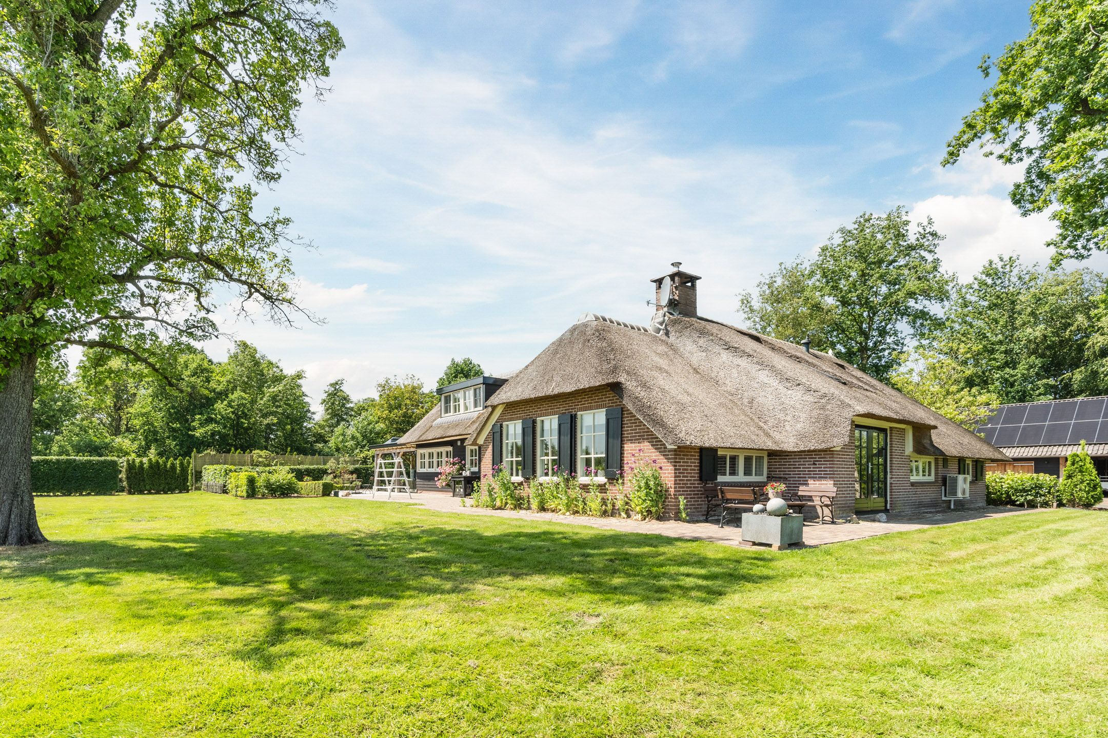 Foto van Achter de Broeken 6, Ruinen (Gem. De Wolden)
