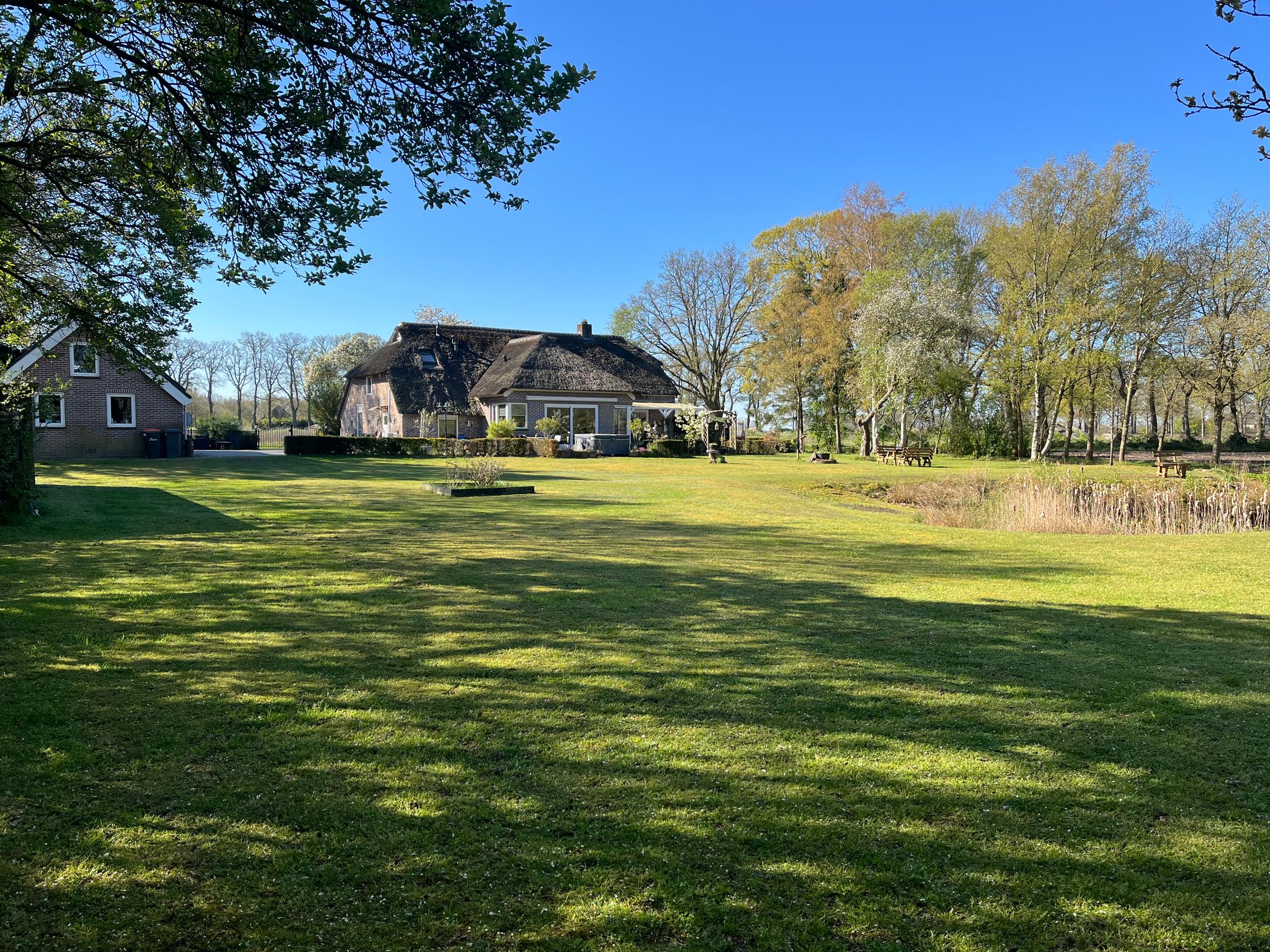 Foto van Voor de Blanken 8, Ruinen (Gem. De Wolden)
