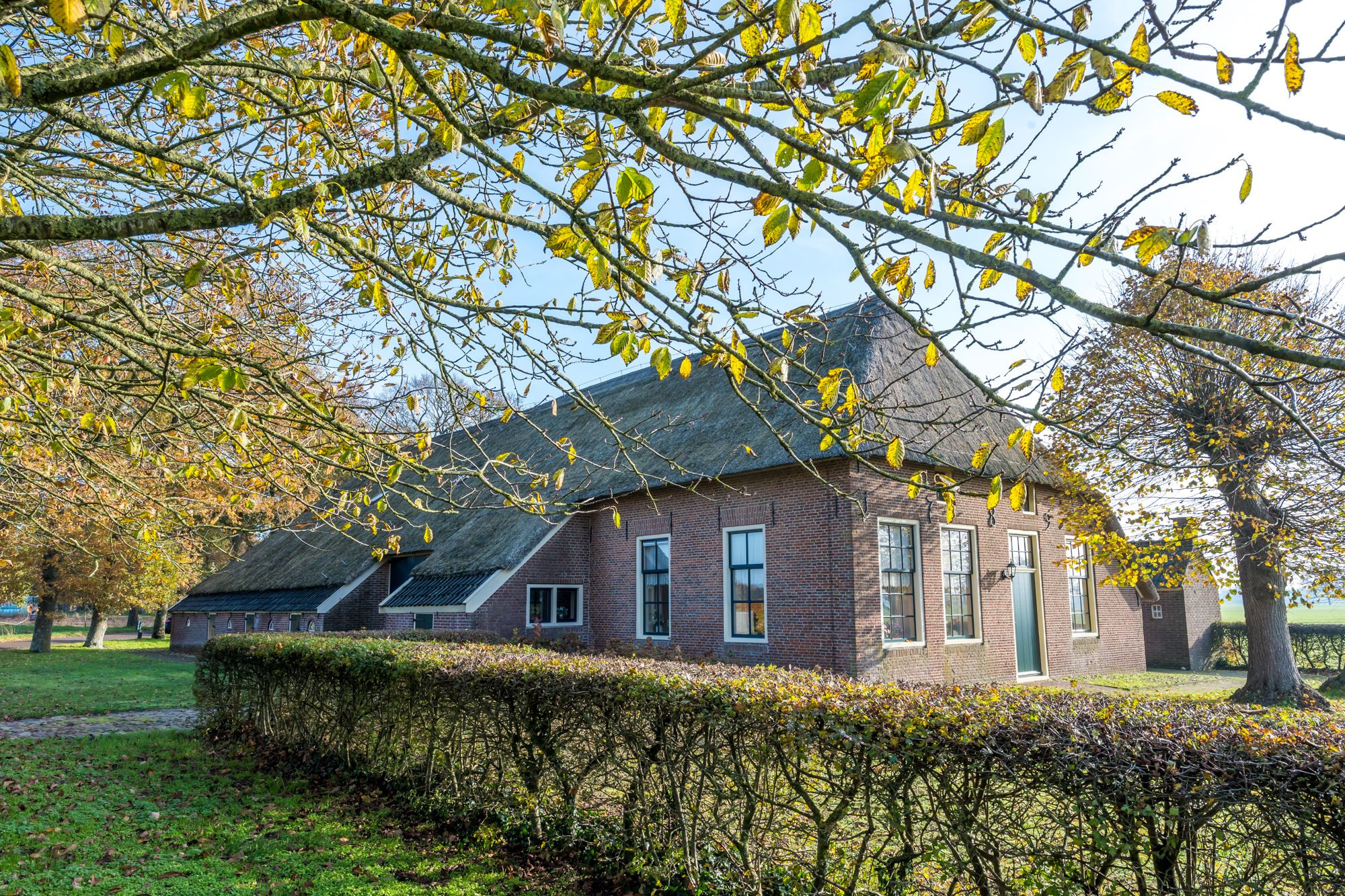 Foto van Oldenhave 13, Ruinen (Gem. De Wolden)