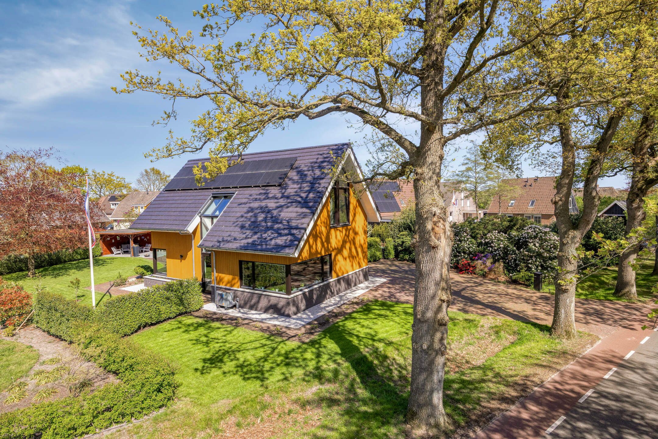 Foto van Kerkdijk 27, Ansen (Gem. De Wolden)