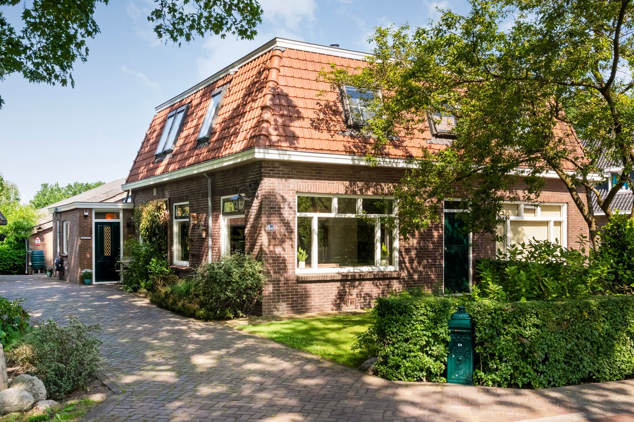 Foto van Dwingelerweg 5a, Ansen (Gem. De Wolden)