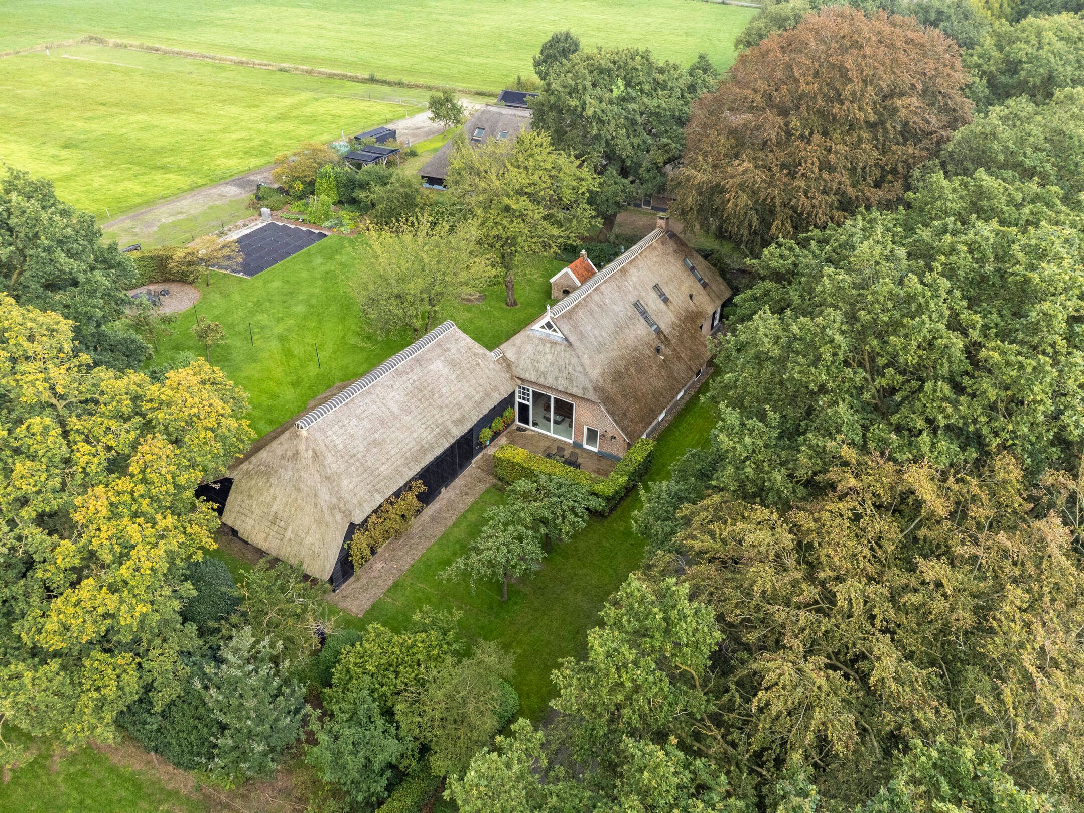 Foto van Voorlanden 10, Ansen (Gem. De Wolden)
