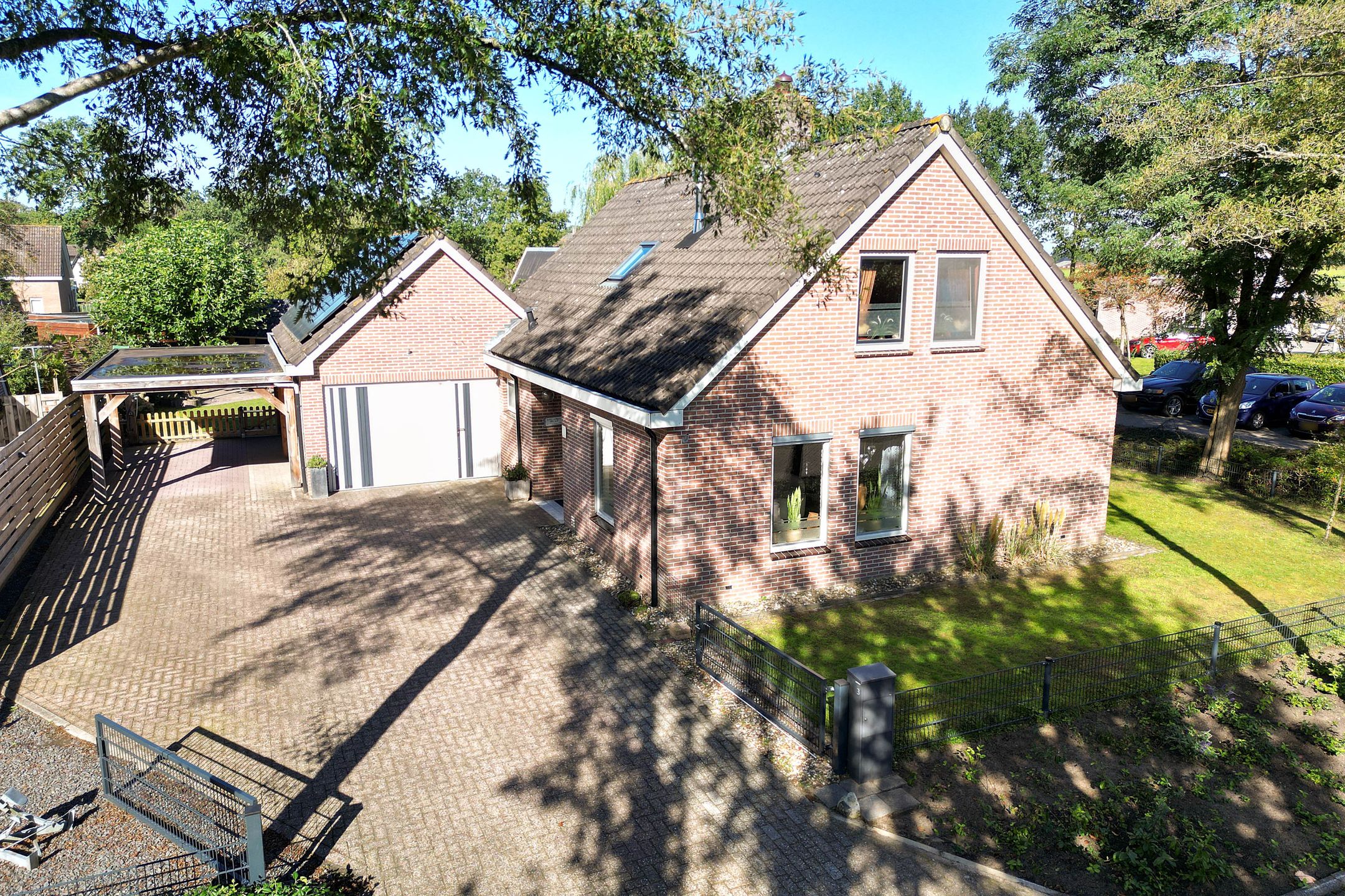 Foto van Meulekaamp 3, Ansen (Gem. De Wolden)